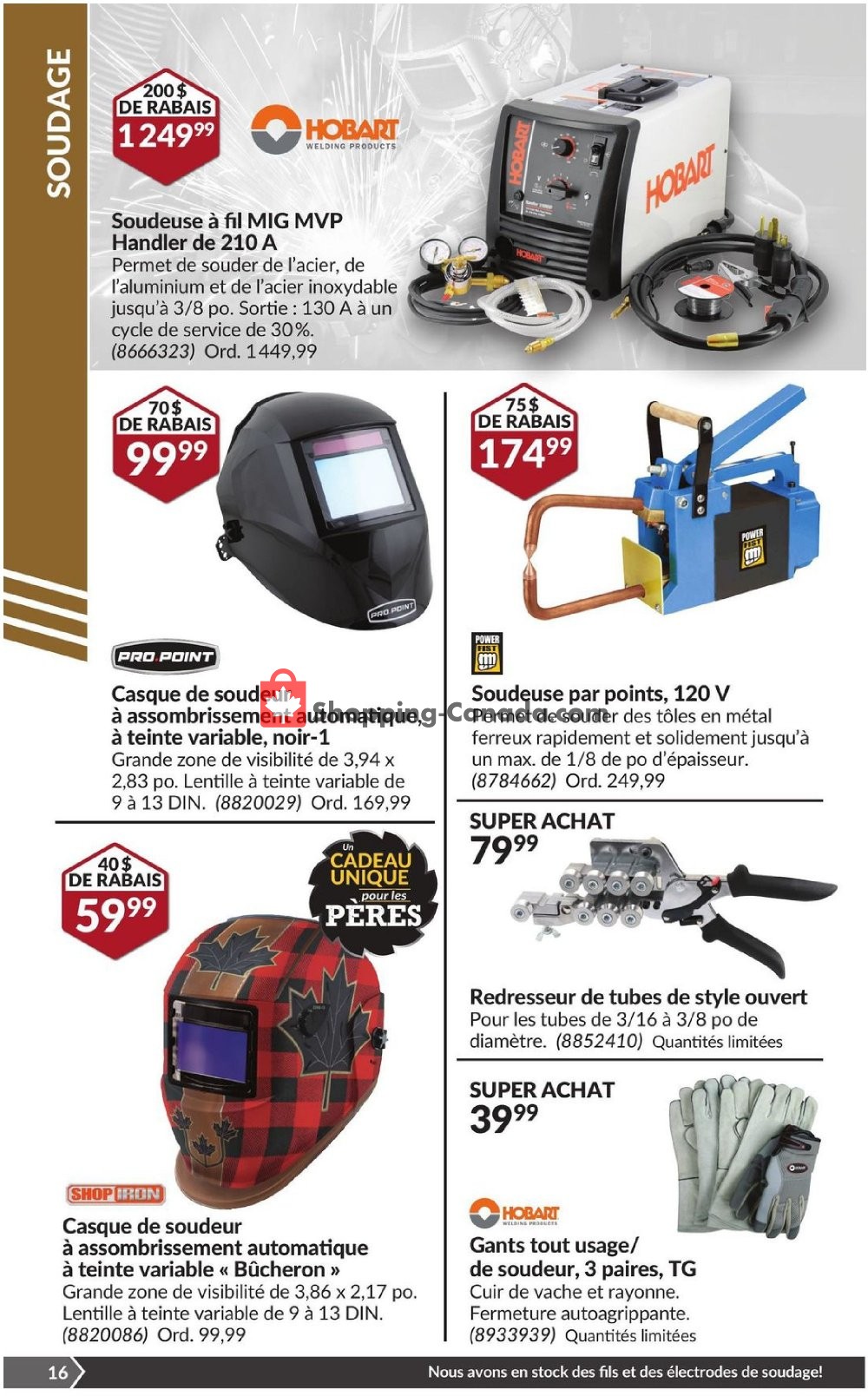 Princess Auto flyer from Sunday April 26, 2020 to Sunday June 7, 2020 - page 23