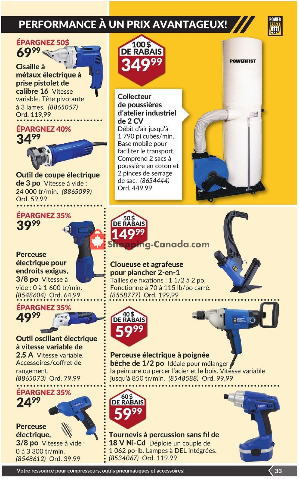 Princess Auto flyer from Sunday April 26, 2020 to Sunday June 7, 2020 - page 40