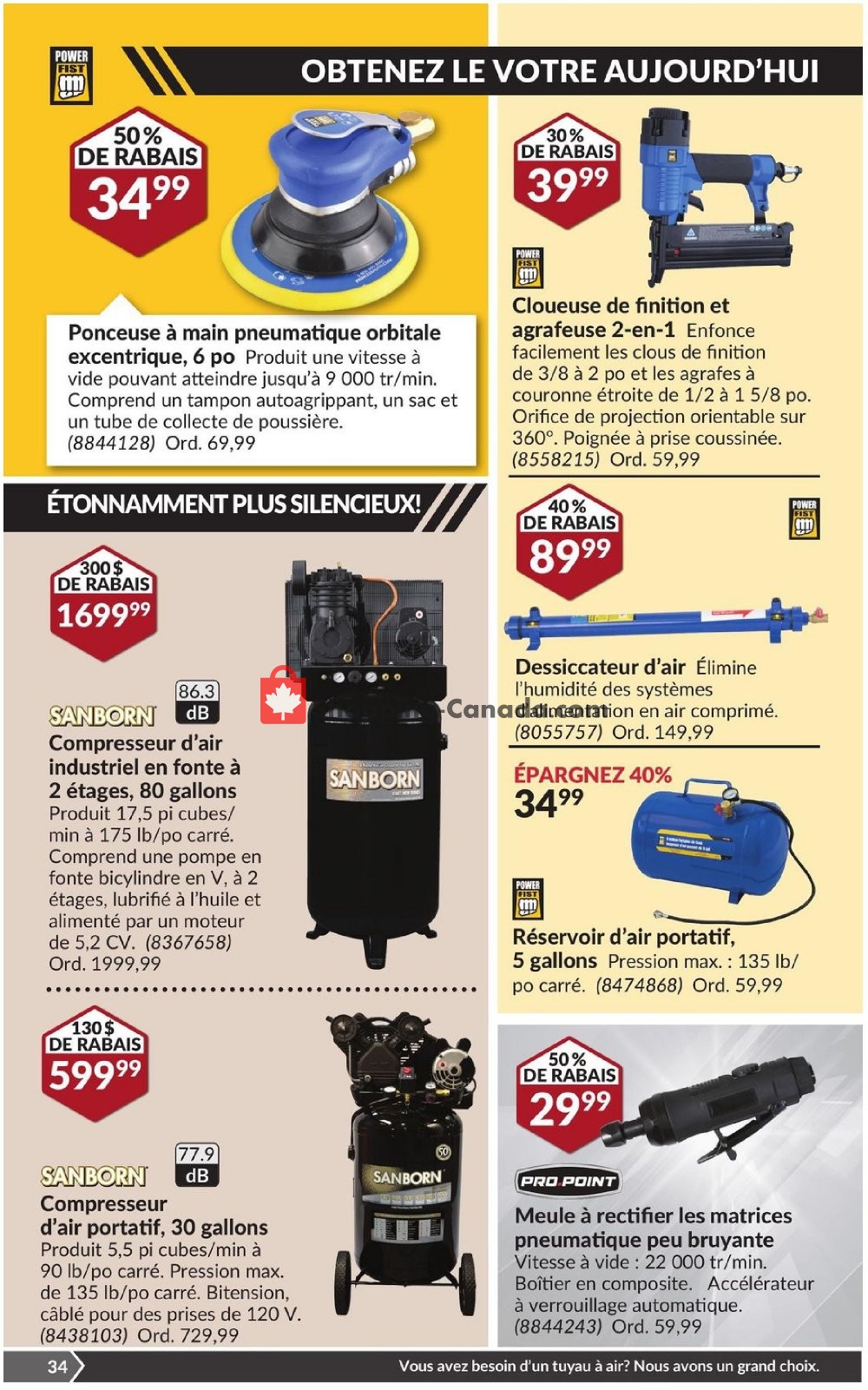 Princess Auto flyer from Sunday April 26, 2020 to Sunday June 7, 2020 - page 41