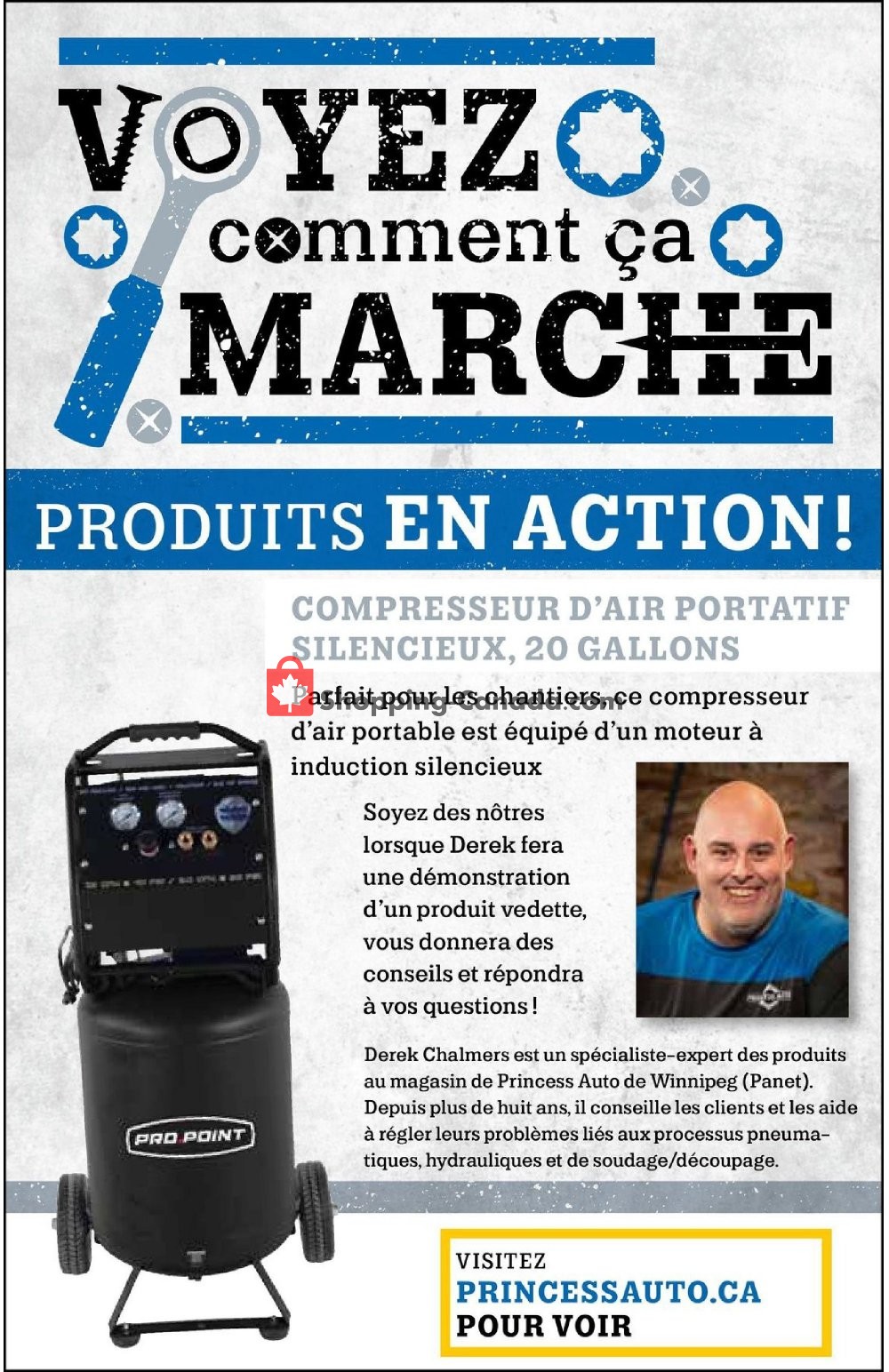 Princess Auto flyer from Sunday April 26, 2020 to Sunday June 7, 2020 - page 42