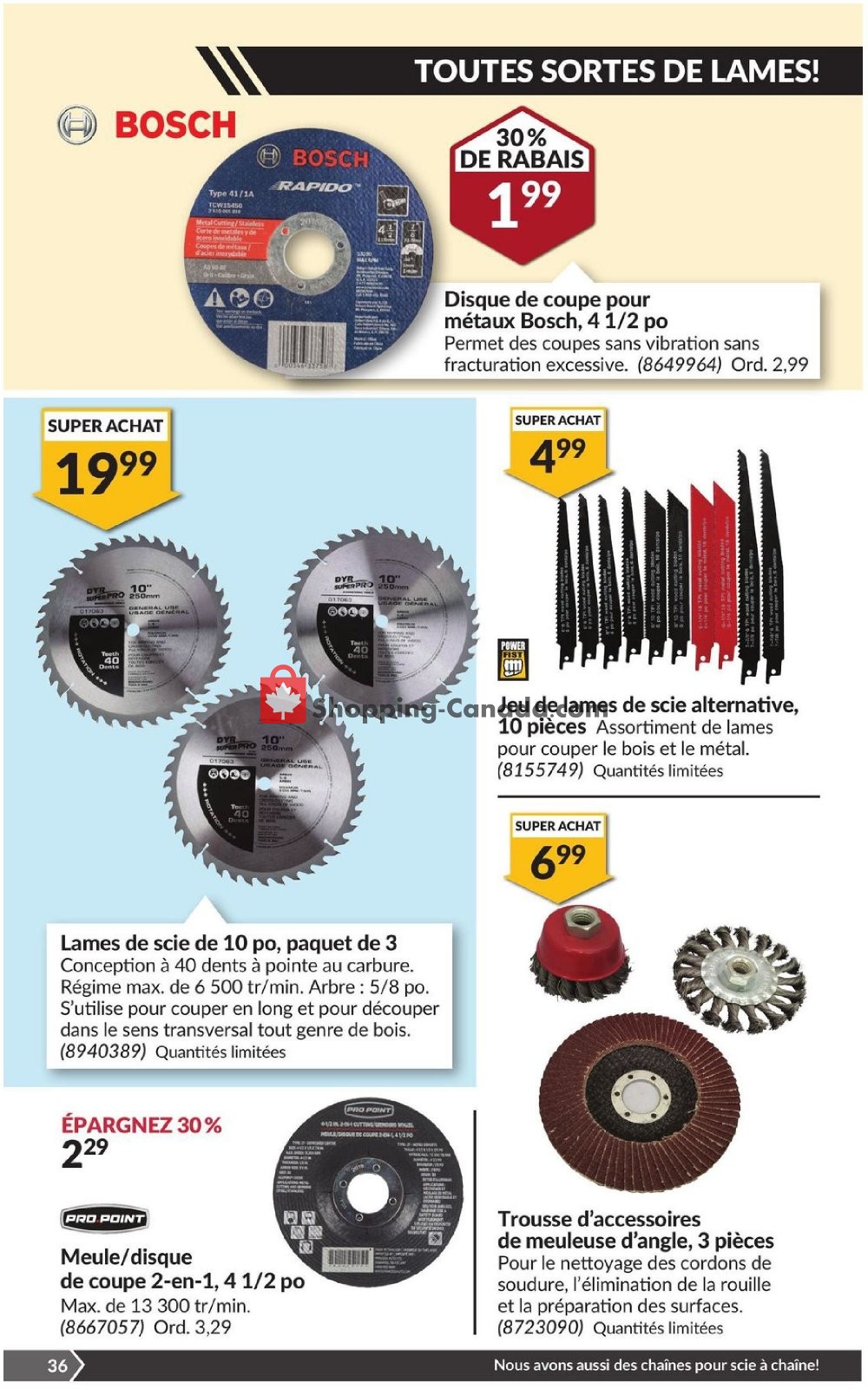 Princess Auto flyer from Sunday April 26, 2020 to Sunday June 7, 2020 - page 44