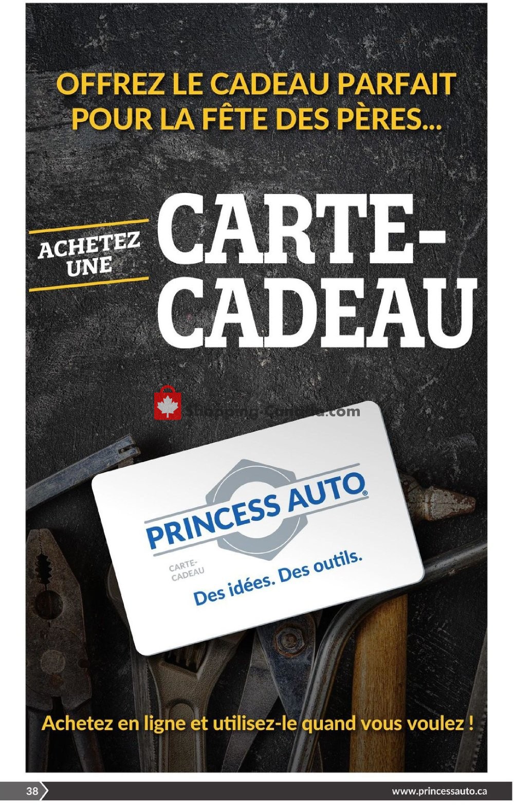 Princess Auto flyer from Sunday April 26, 2020 to Sunday June 7, 2020 - page 46