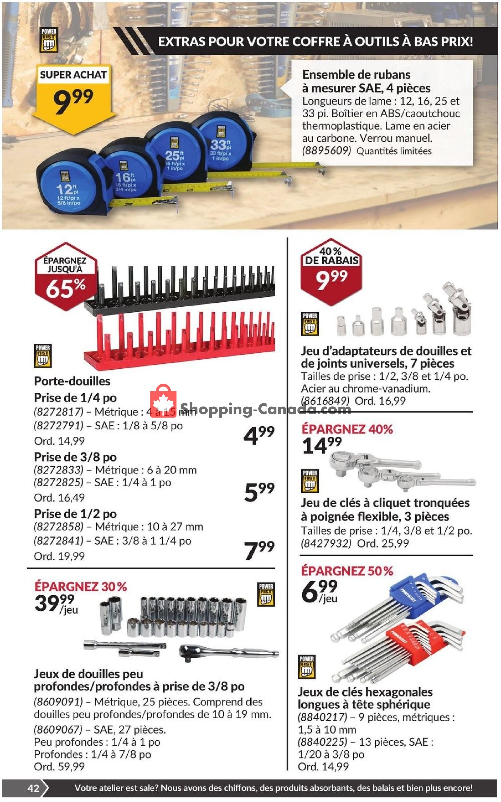 Princess Auto flyer from Sunday April 26, 2020 to Sunday June 7, 2020 - page 50