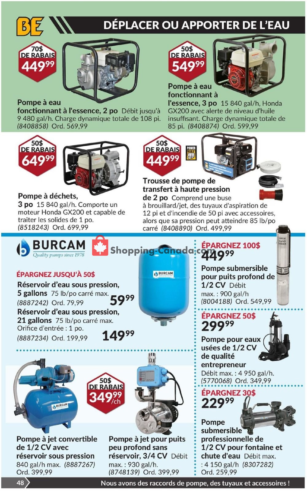 Princess Auto flyer from Sunday April 26, 2020 to Sunday June 7, 2020 - page 56
