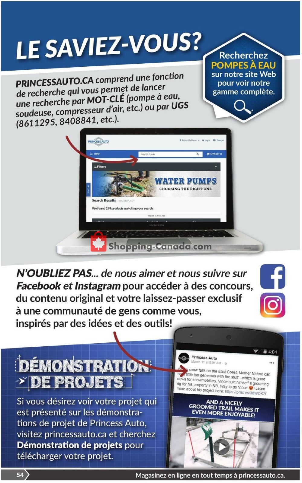 Princess Auto flyer from Sunday April 26, 2020 to Sunday June 7, 2020 - page 62