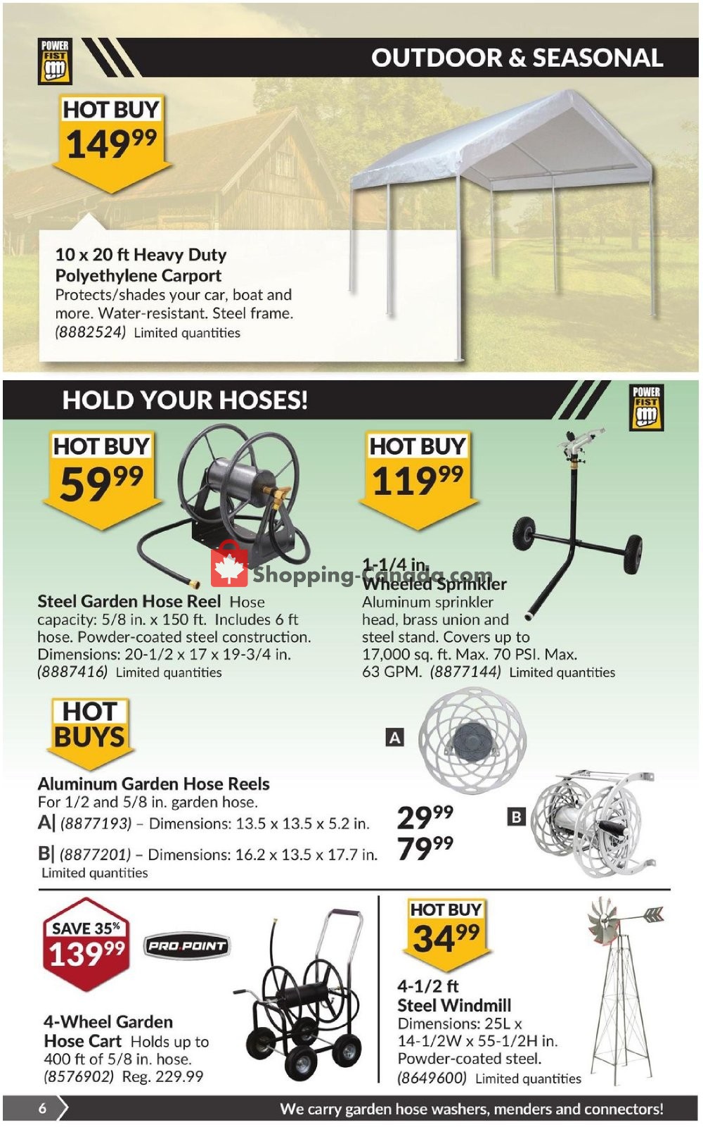Princess Auto flyer from Tuesday May 26, 2020 to Sunday June 7, 2020 - page 13