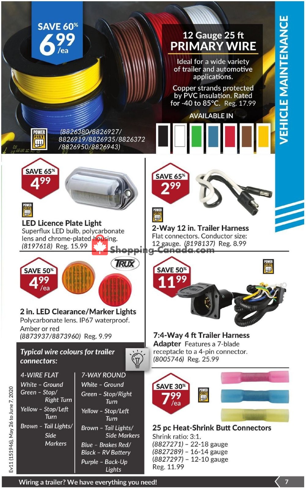 Princess Auto flyer from Tuesday May 26, 2020 to Sunday June 7, 2020 - page 14