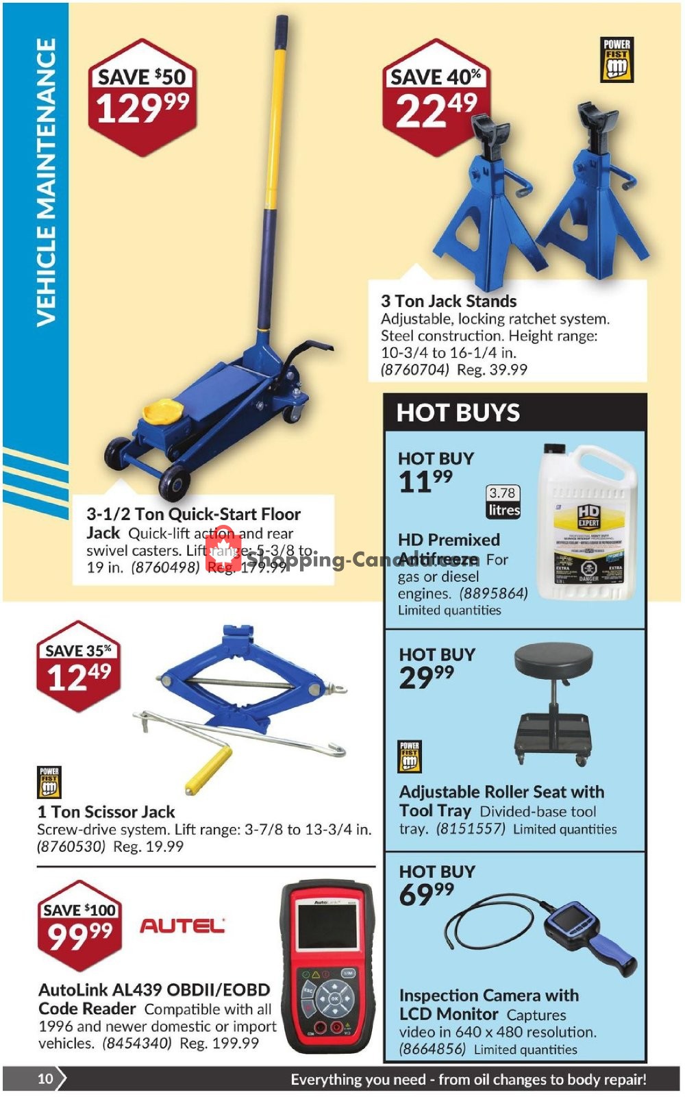 Princess Auto flyer from Tuesday May 26, 2020 to Sunday June 7, 2020 - page 17