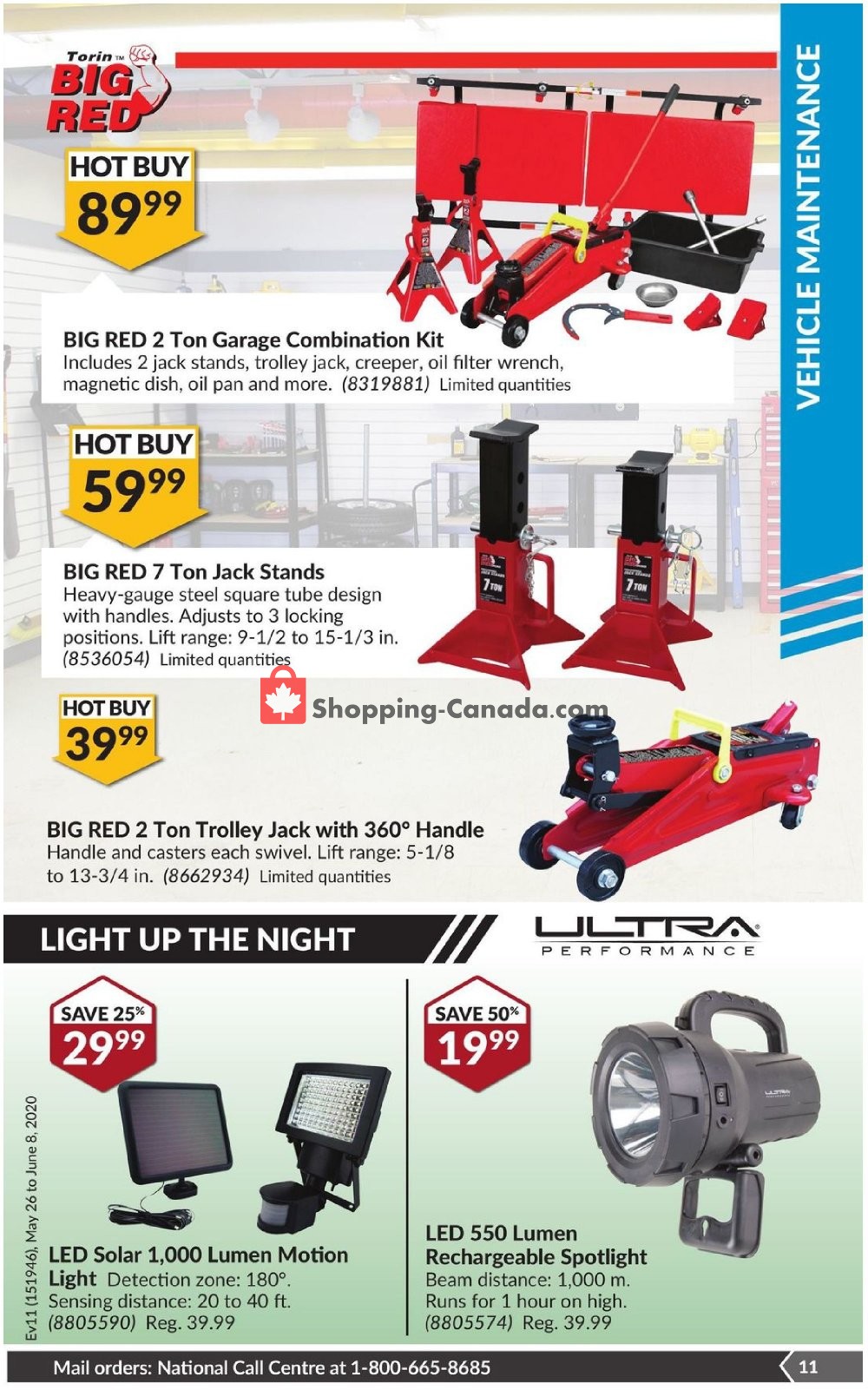 Princess Auto flyer from Tuesday May 26, 2020 to Sunday June 7, 2020 - page 18