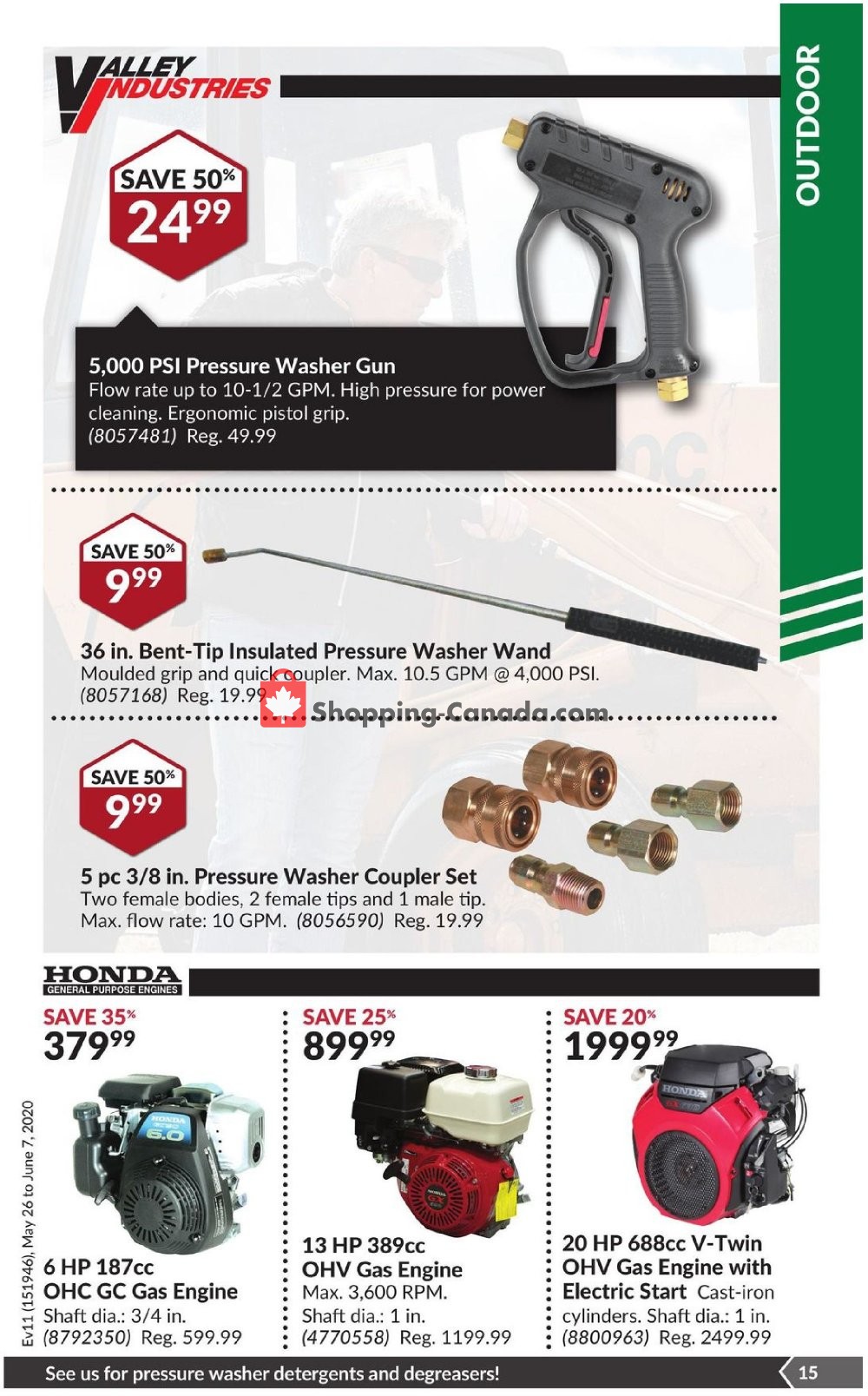 Princess Auto flyer from Tuesday May 26, 2020 to Sunday June 7, 2020 - page 22
