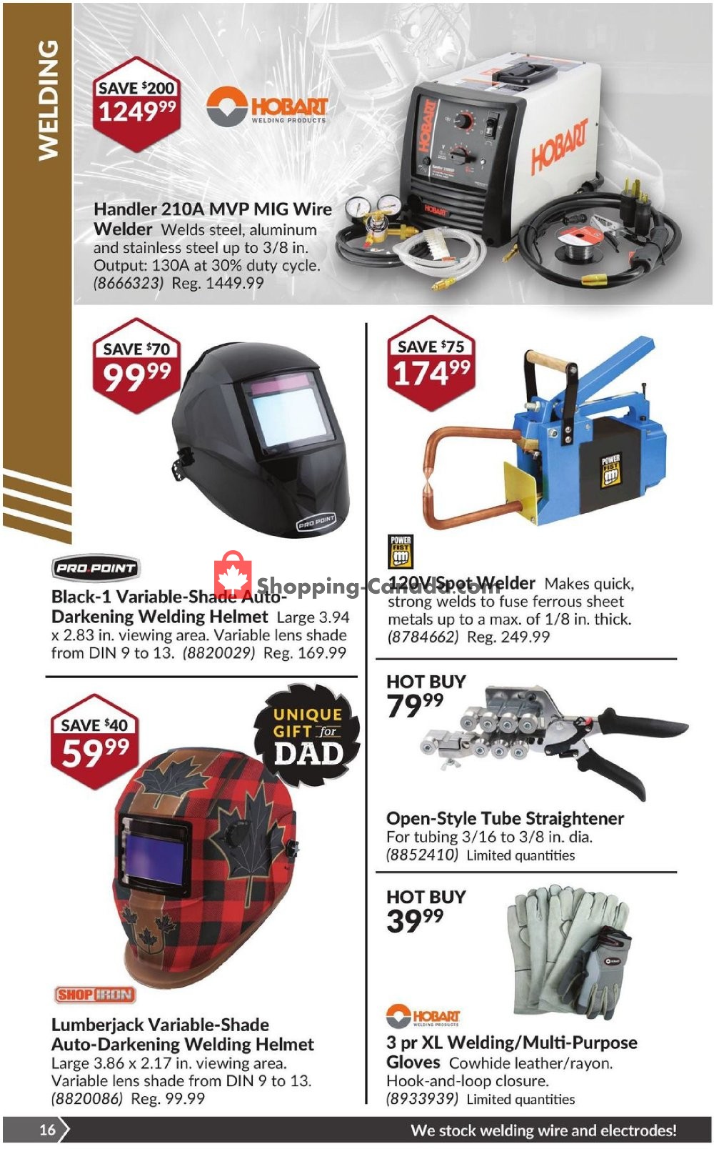 Princess Auto flyer from Tuesday May 26, 2020 to Sunday June 7, 2020 - page 23