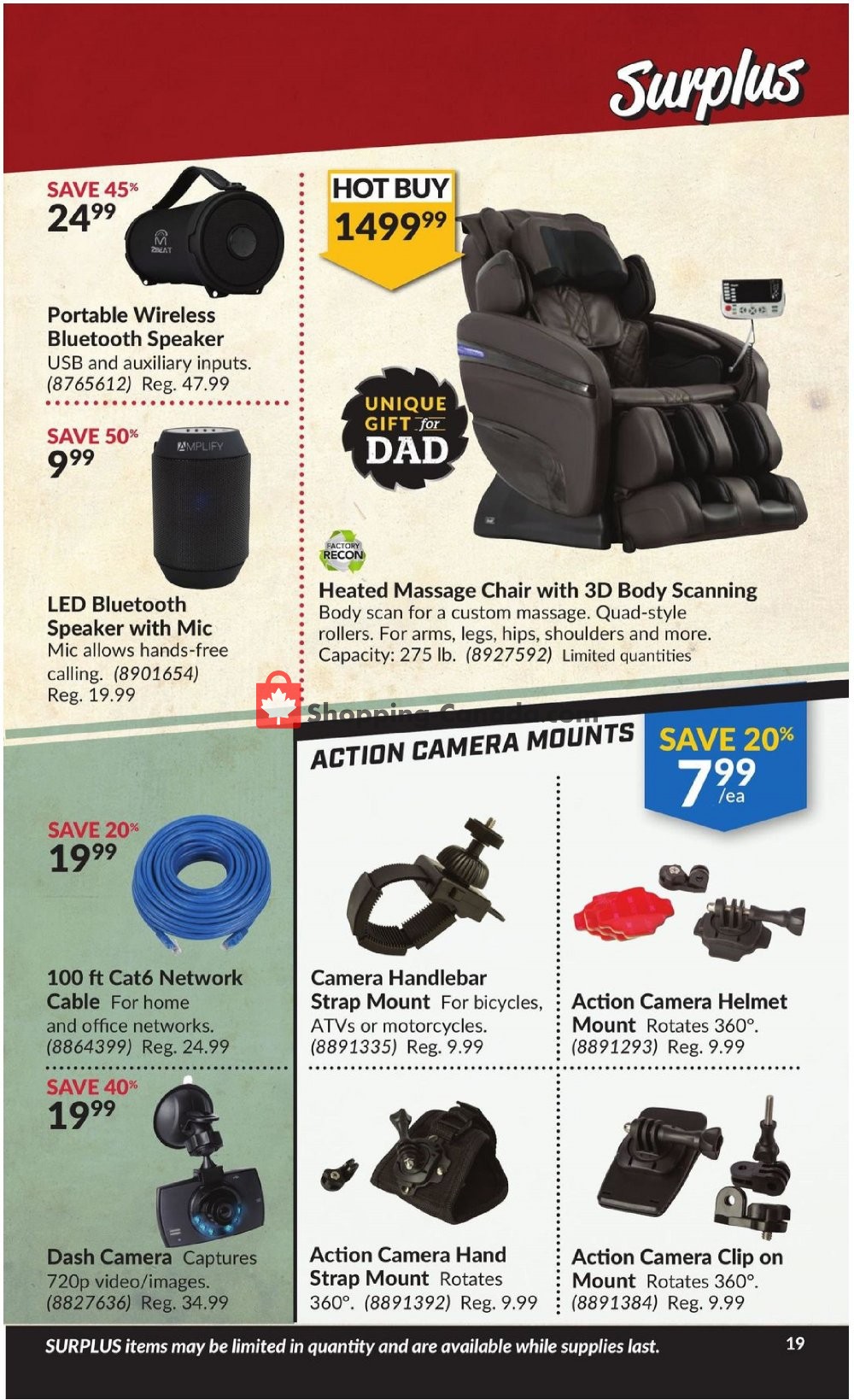 Princess Auto flyer from Tuesday May 26, 2020 to Sunday June 7, 2020 - page 26
