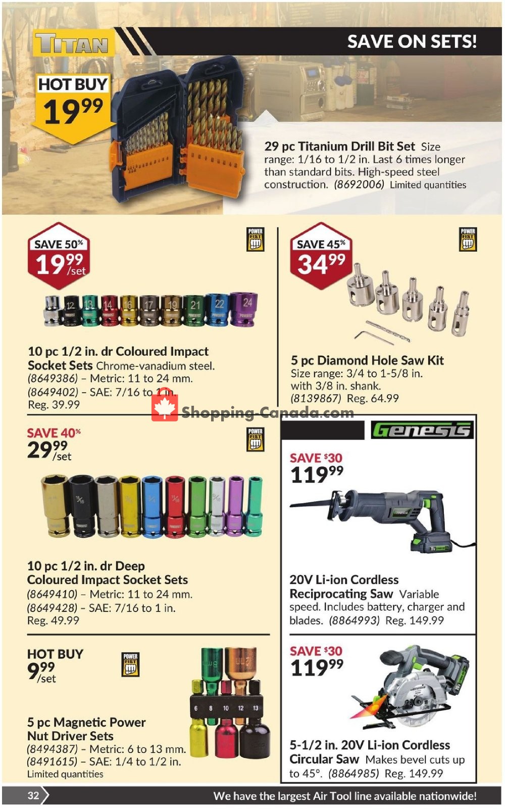 Princess Auto flyer from Tuesday May 26, 2020 to Sunday June 7, 2020 - page 39