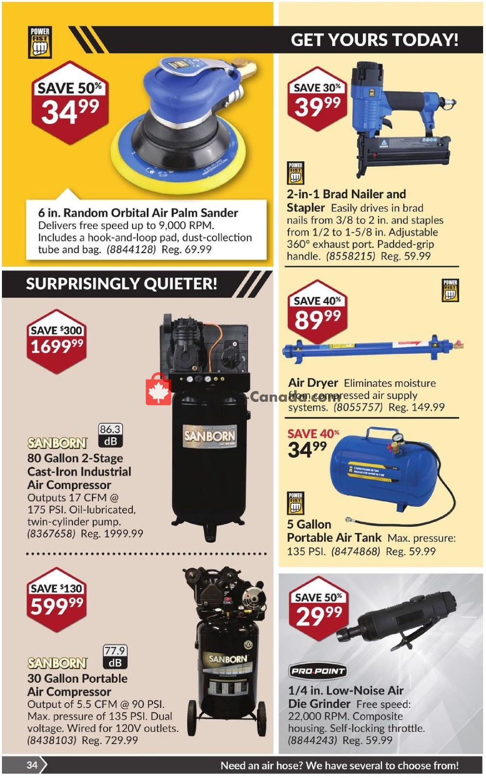 Princess Auto flyer from Tuesday May 26, 2020 to Sunday June 7, 2020 - page 41