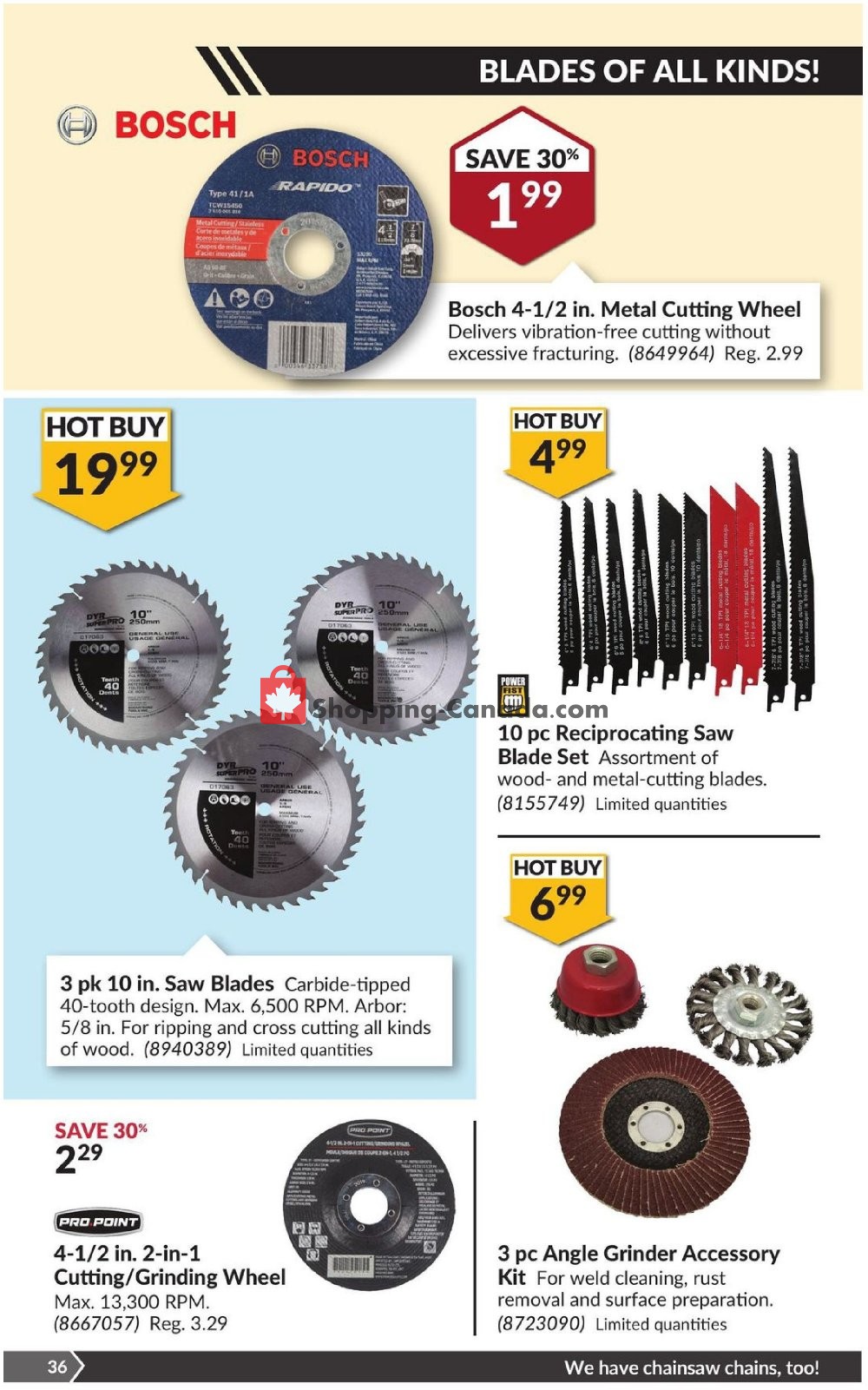 Princess Auto flyer from Tuesday May 26, 2020 to Sunday June 7, 2020 - page 44