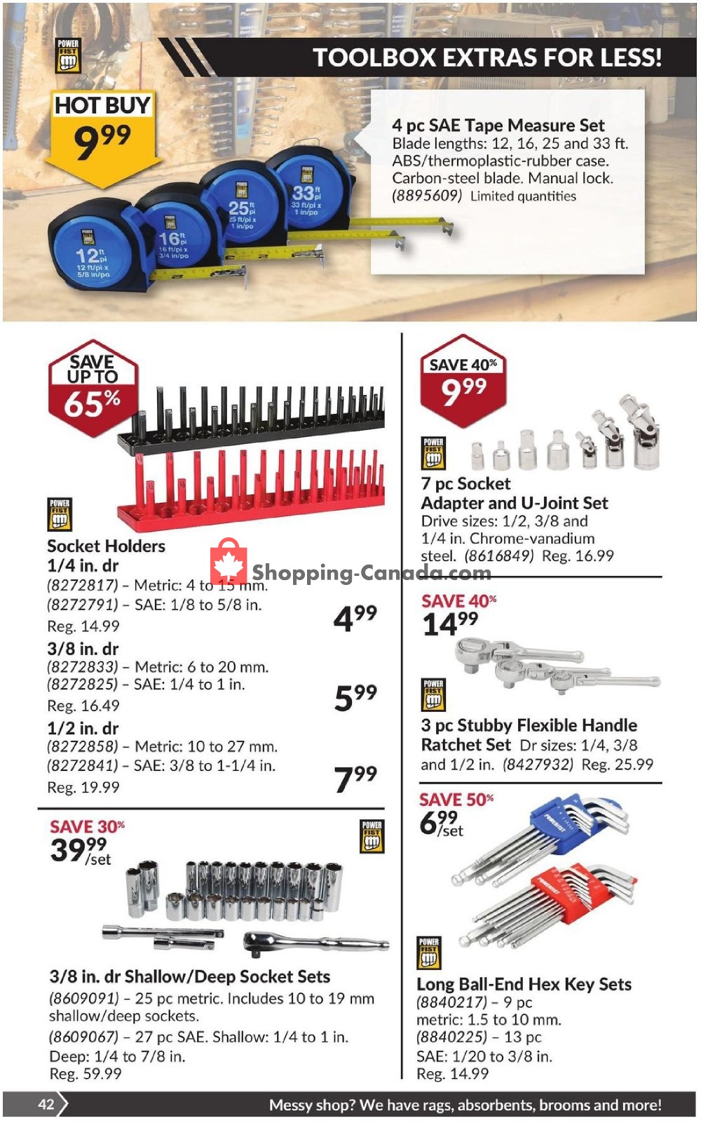 Princess Auto flyer from Tuesday May 26, 2020 to Sunday June 7, 2020 - page 50