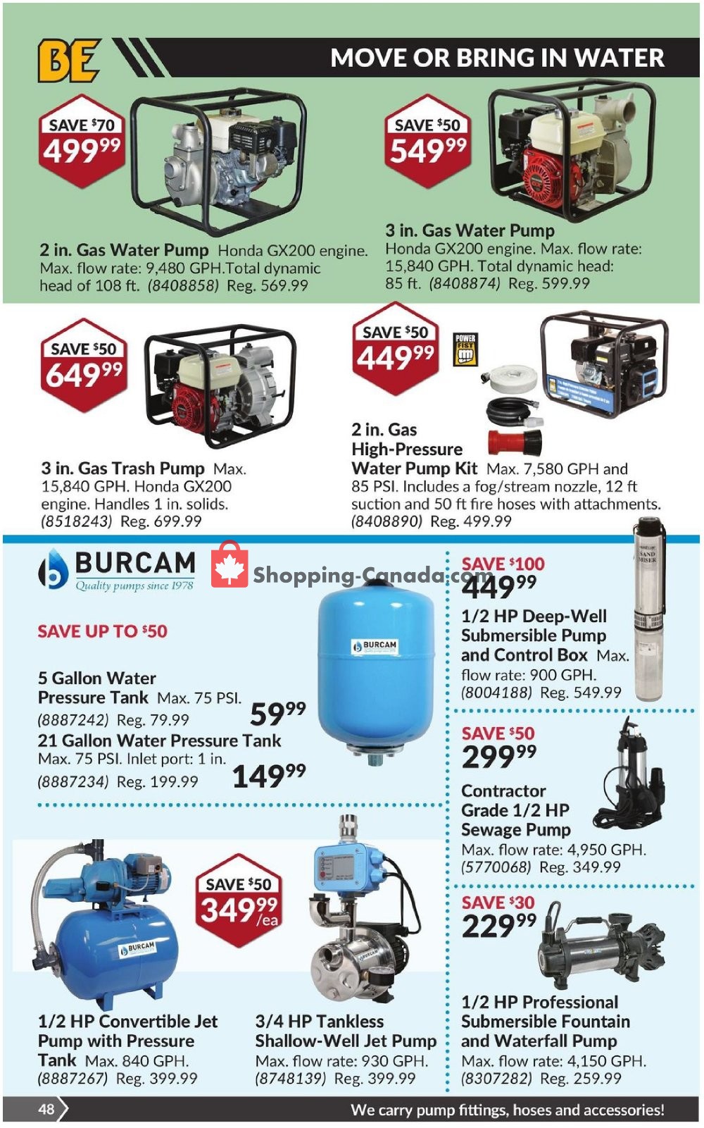 Princess Auto flyer from Tuesday May 26, 2020 to Sunday June 7, 2020 - page 56