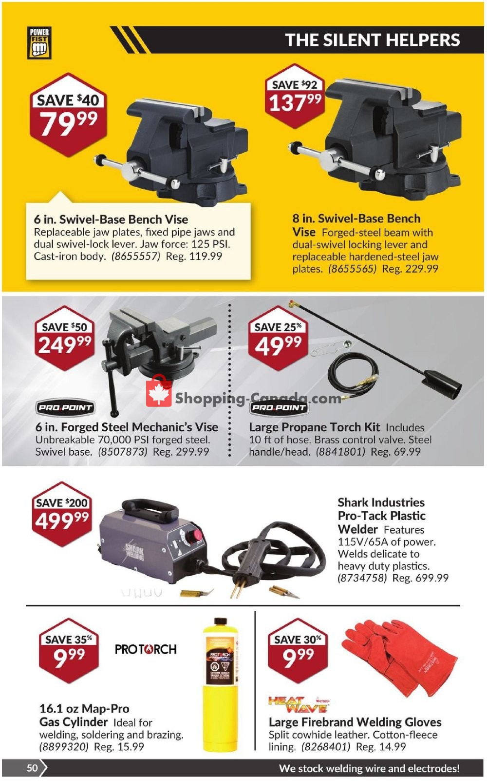 Princess Auto flyer from Tuesday May 26, 2020 to Sunday June 7, 2020 - page 58