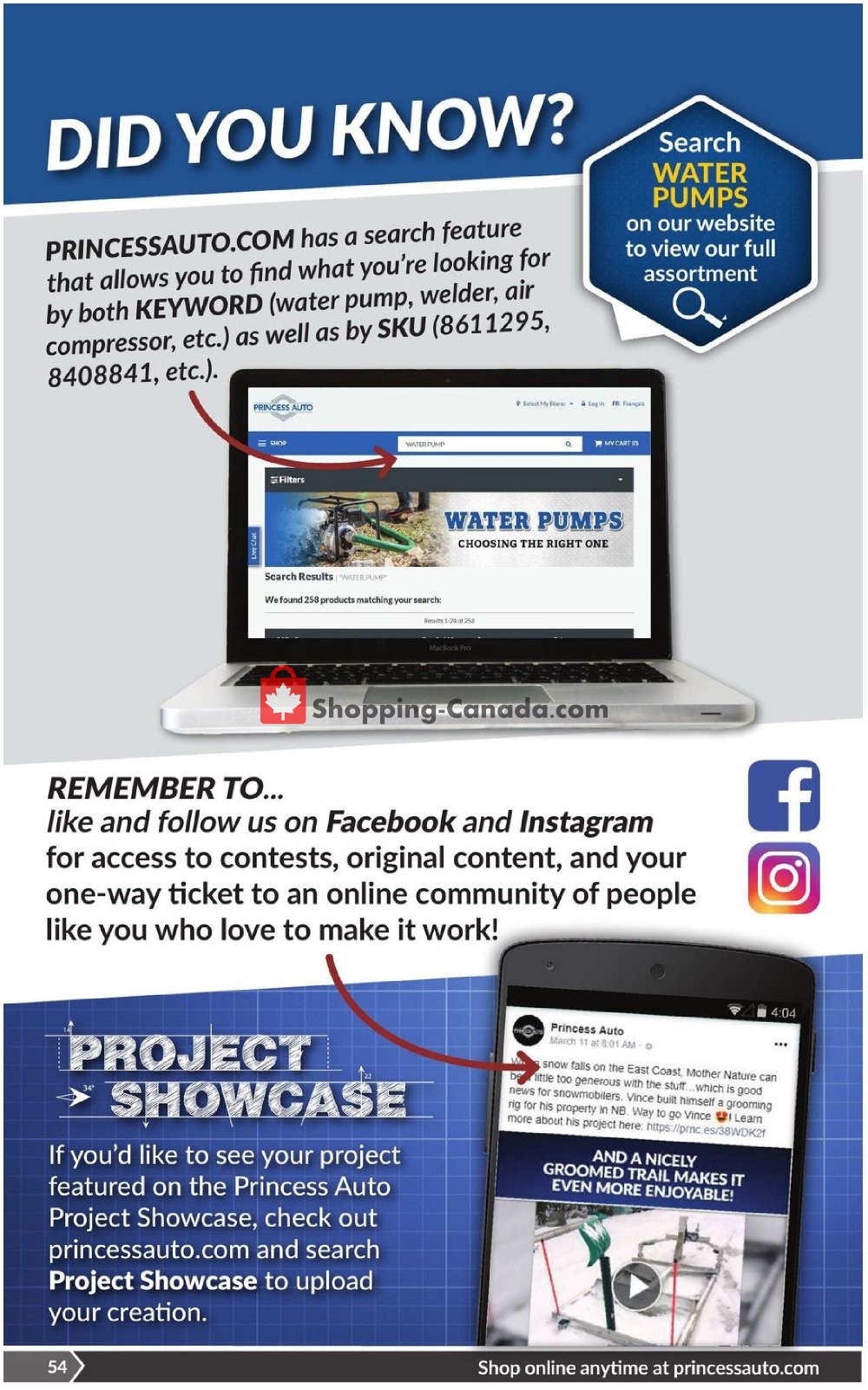 Princess Auto flyer from Tuesday May 26, 2020 to Sunday June 7, 2020 - page 62