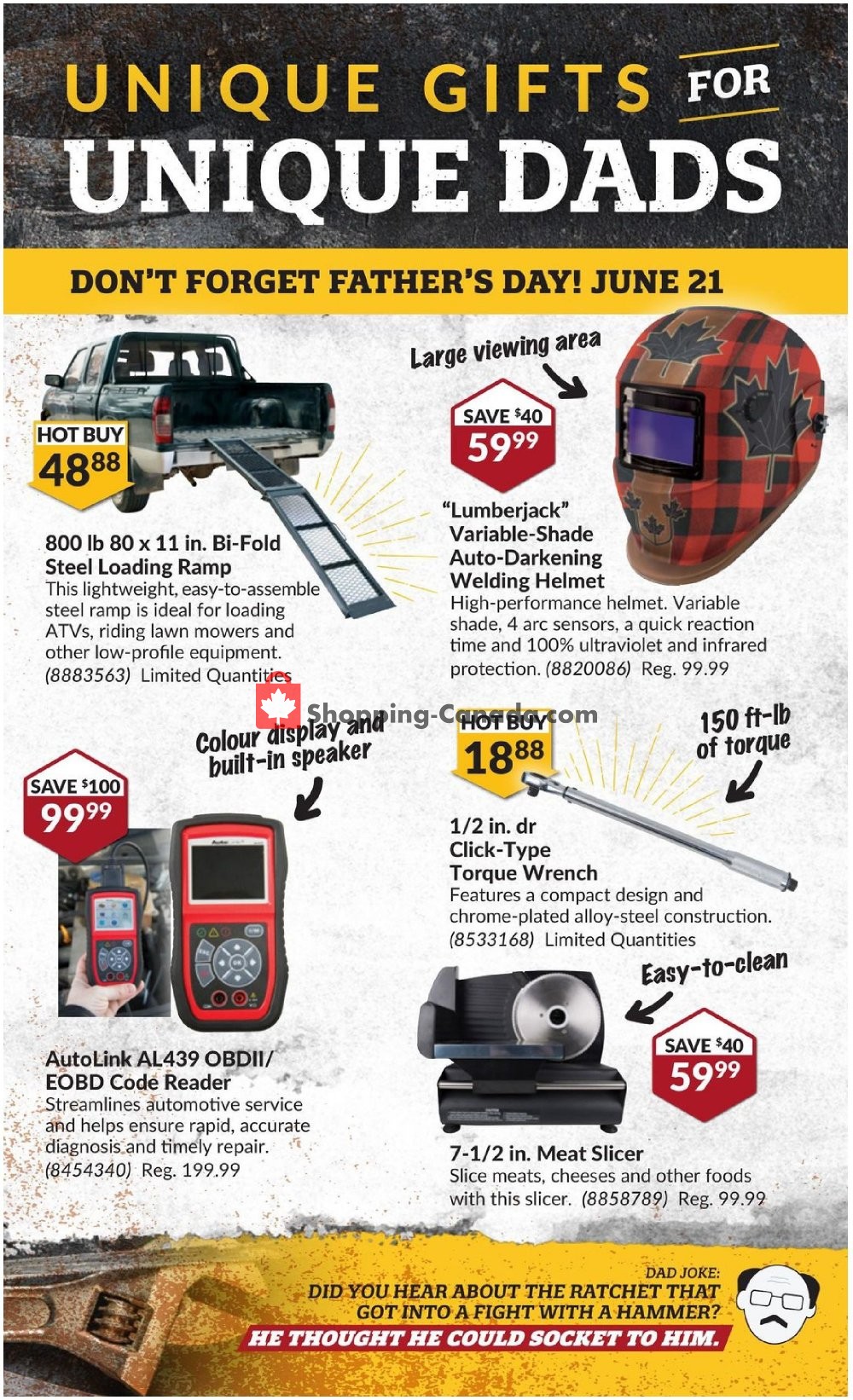 Princess Auto flyer from Tuesday May 26, 2020 to Sunday June 7, 2020 - page 7