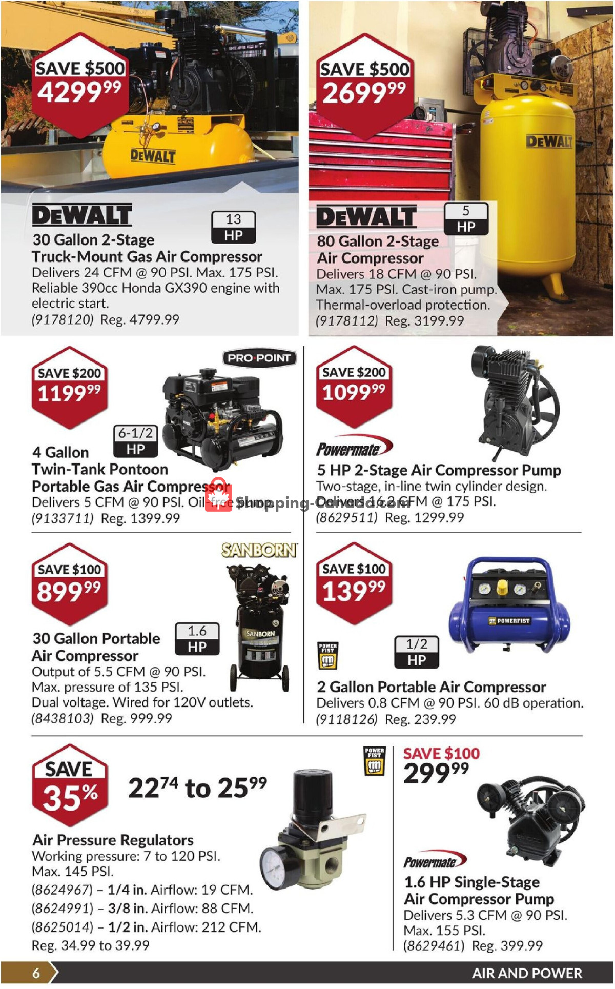 Princess Auto flyer from Tuesday May 7, 2024 to Sunday May 19, 2024 - page 11