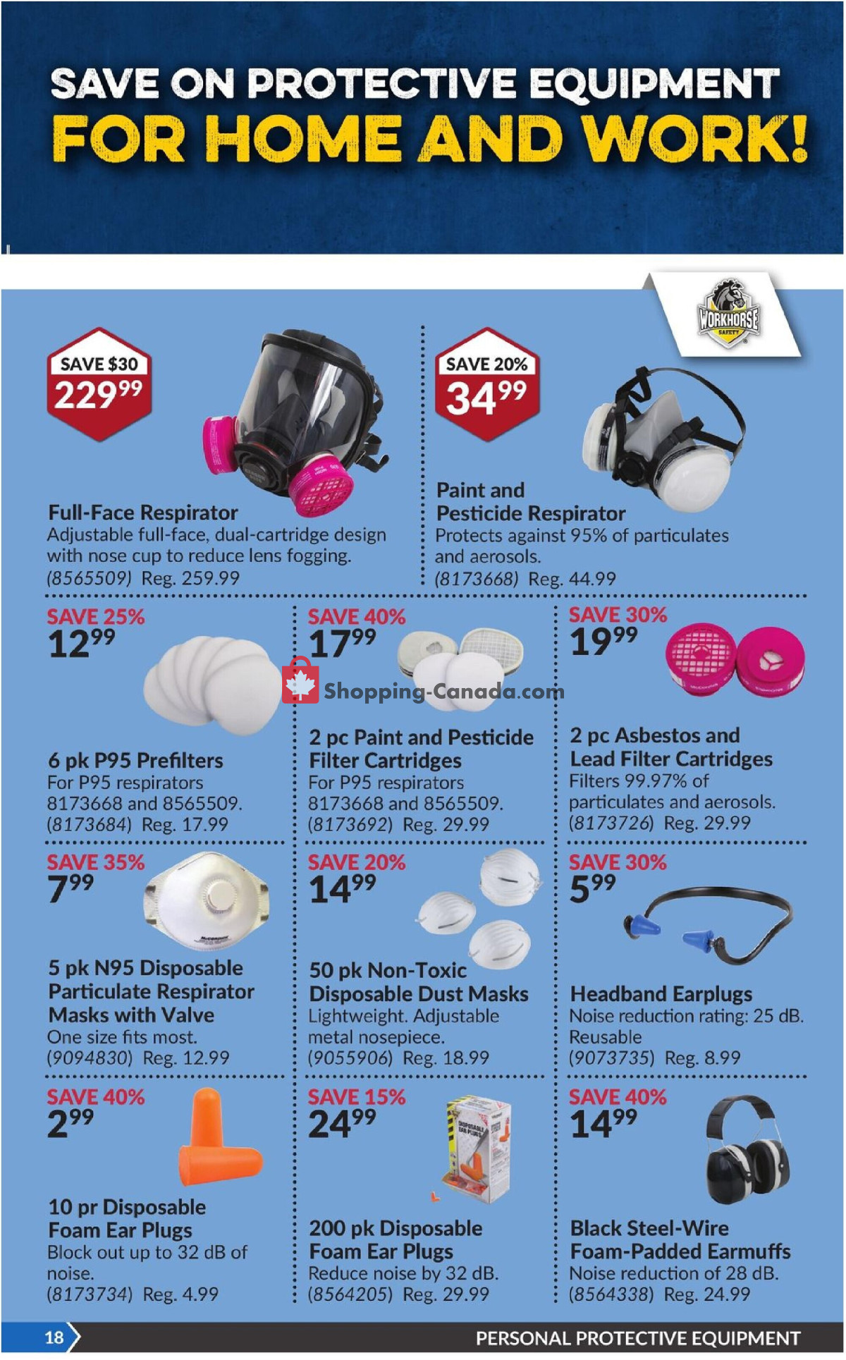 Princess Auto flyer from Tuesday May 7, 2024 to Sunday May 19, 2024 - page 23