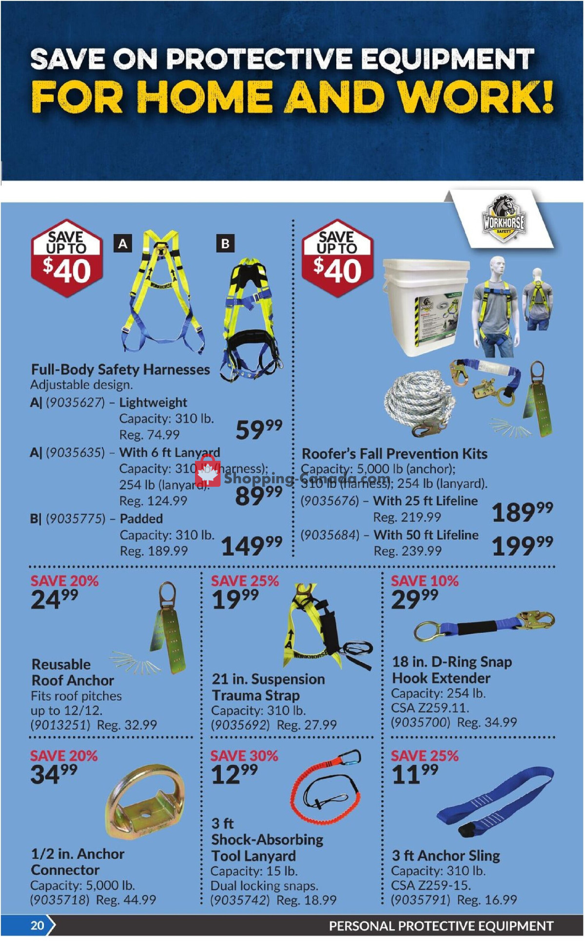 Princess Auto flyer from Tuesday May 7, 2024 to Sunday May 19, 2024 - page 25