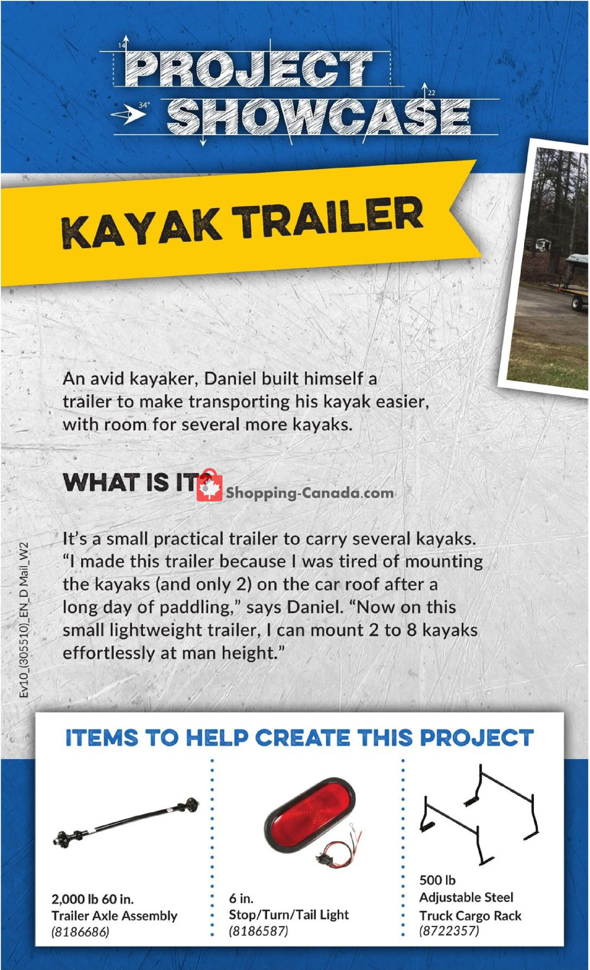 Princess Auto flyer from Tuesday May 7, 2024 to Sunday May 19, 2024 - page 5