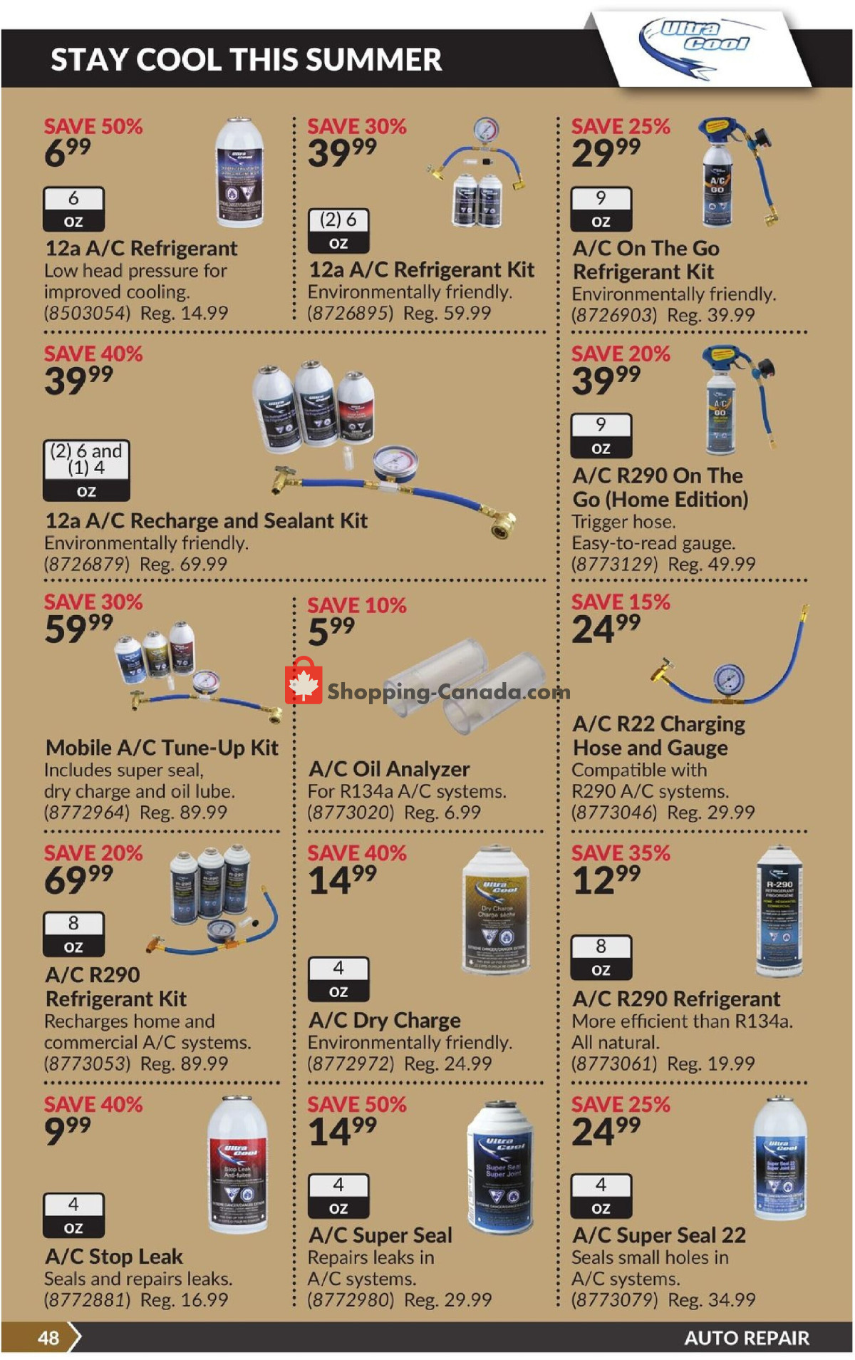 Princess Auto flyer from Tuesday May 7, 2024 to Sunday May 19, 2024 - page 53