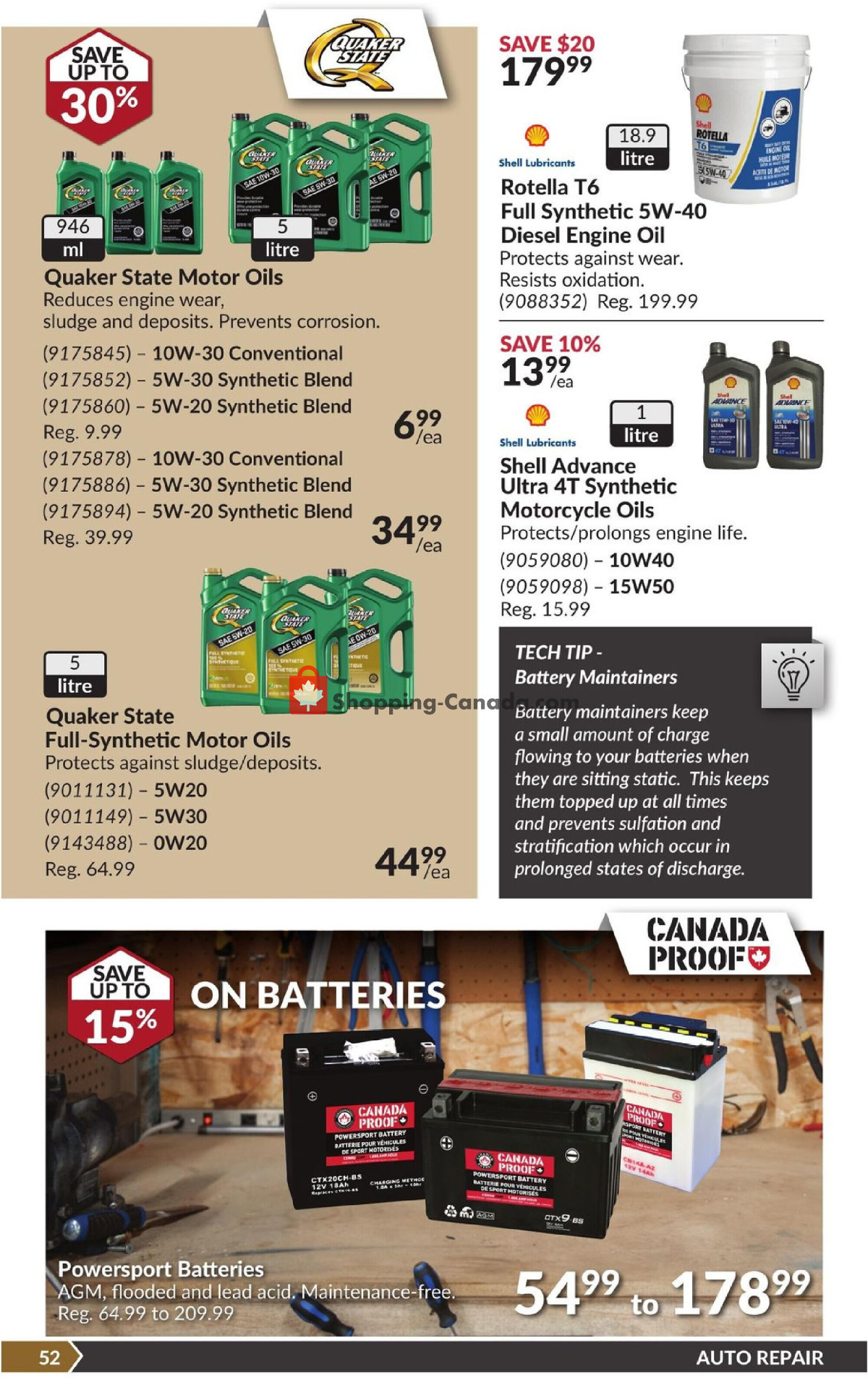 Princess Auto flyer from Tuesday May 7, 2024 to Sunday May 19, 2024 - page 57