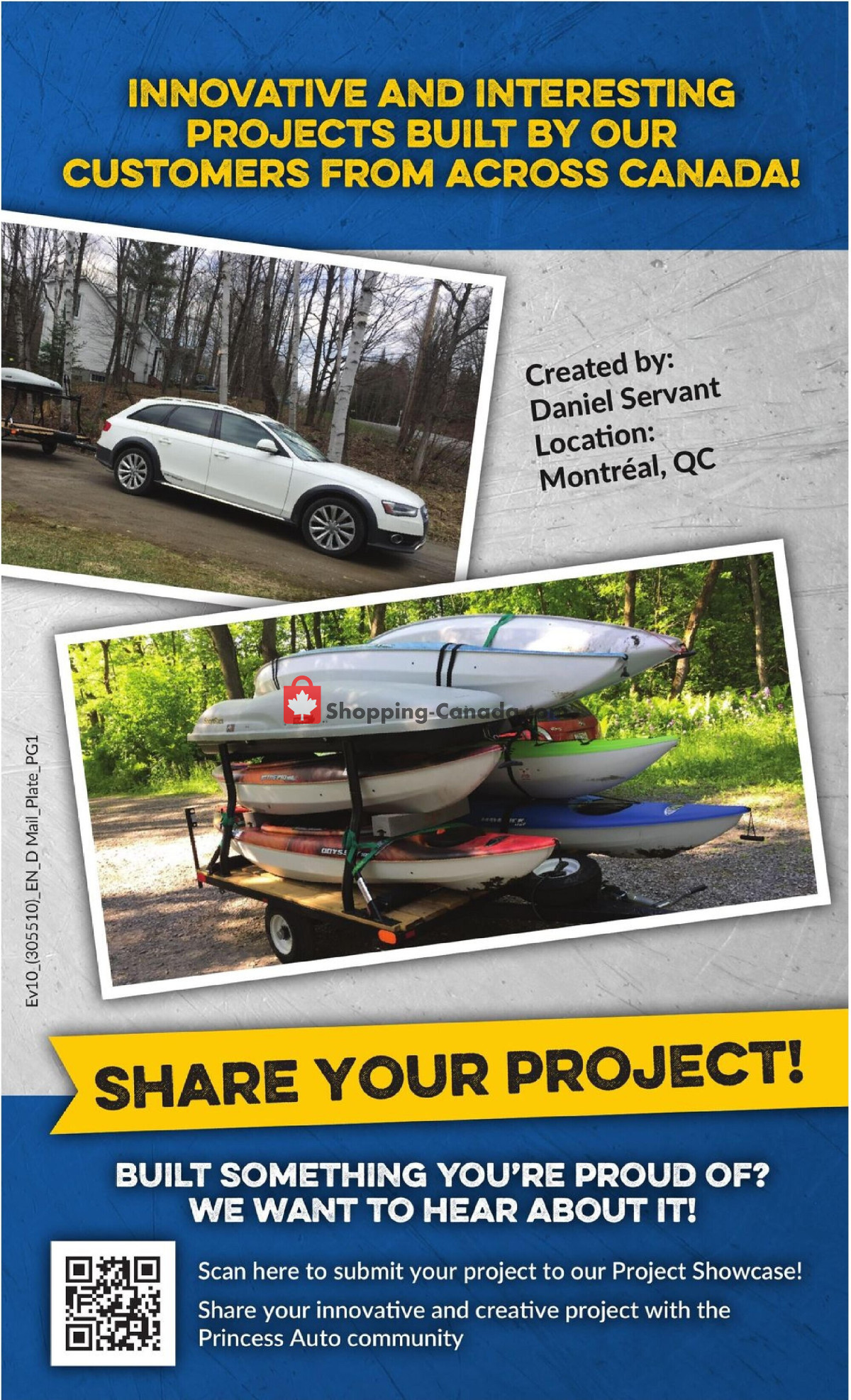 Princess Auto flyer from Tuesday May 7, 2024 to Sunday May 19, 2024 - page 6