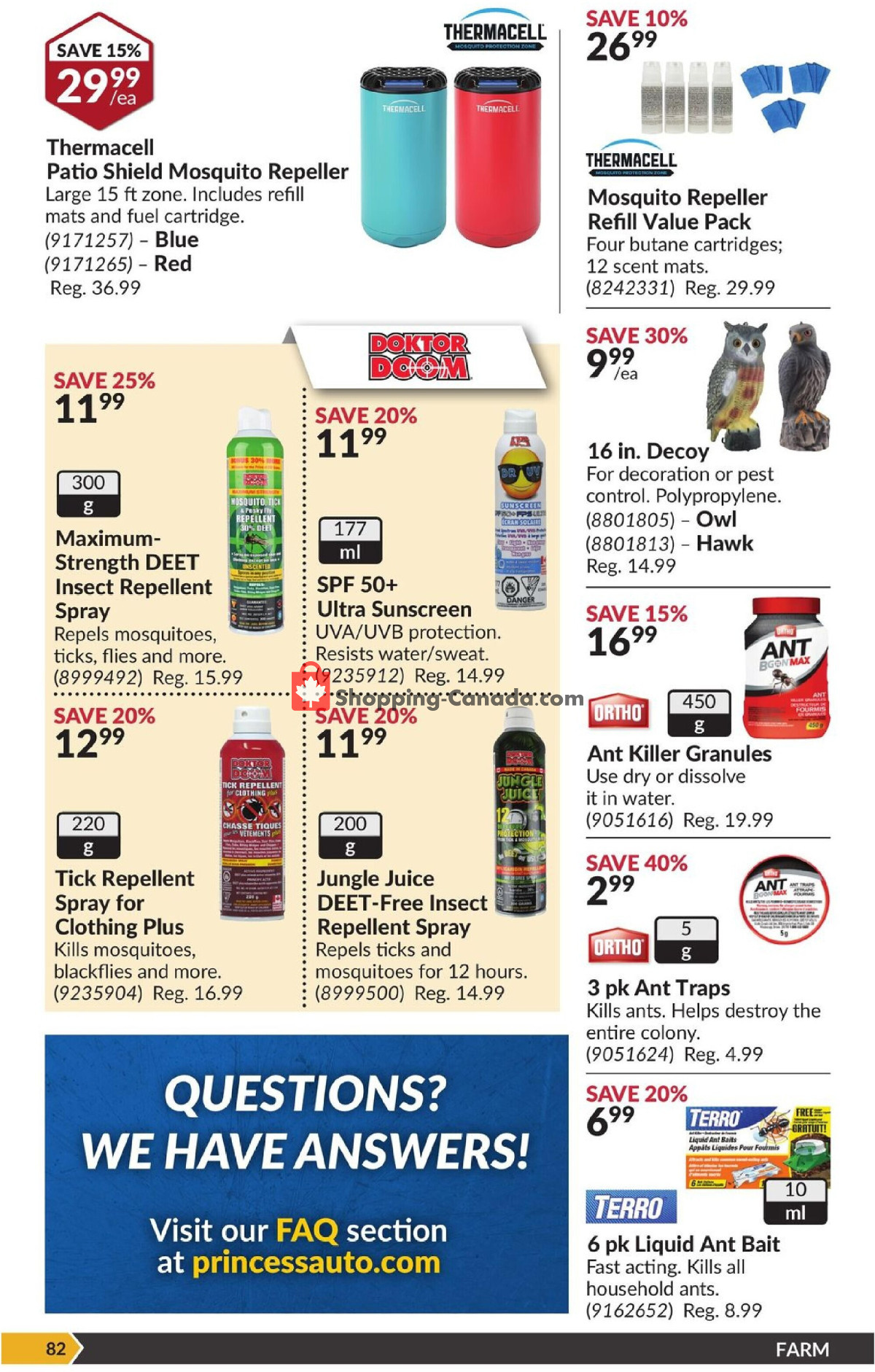 Princess Auto flyer from Tuesday May 7, 2024 to Sunday May 19, 2024 - page 87