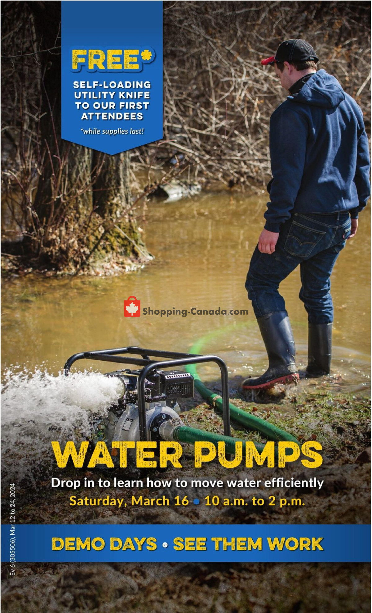 Princess Auto flyer from Tuesday March 12, 2024 to Sunday March 24, 2024 - page 15