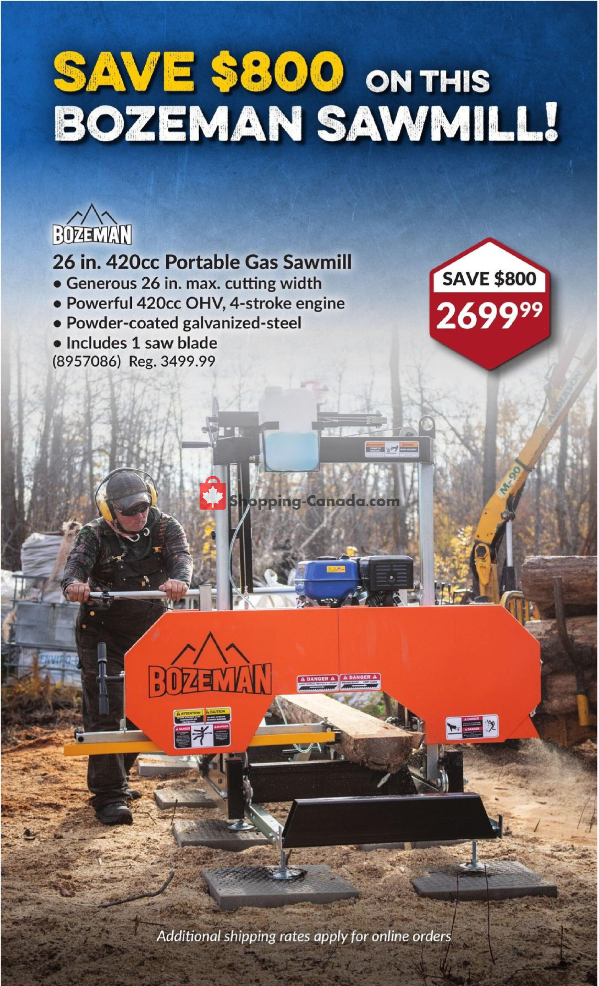 Princess Auto flyer from Tuesday March 12, 2024 to Sunday March 24, 2024 - page 16