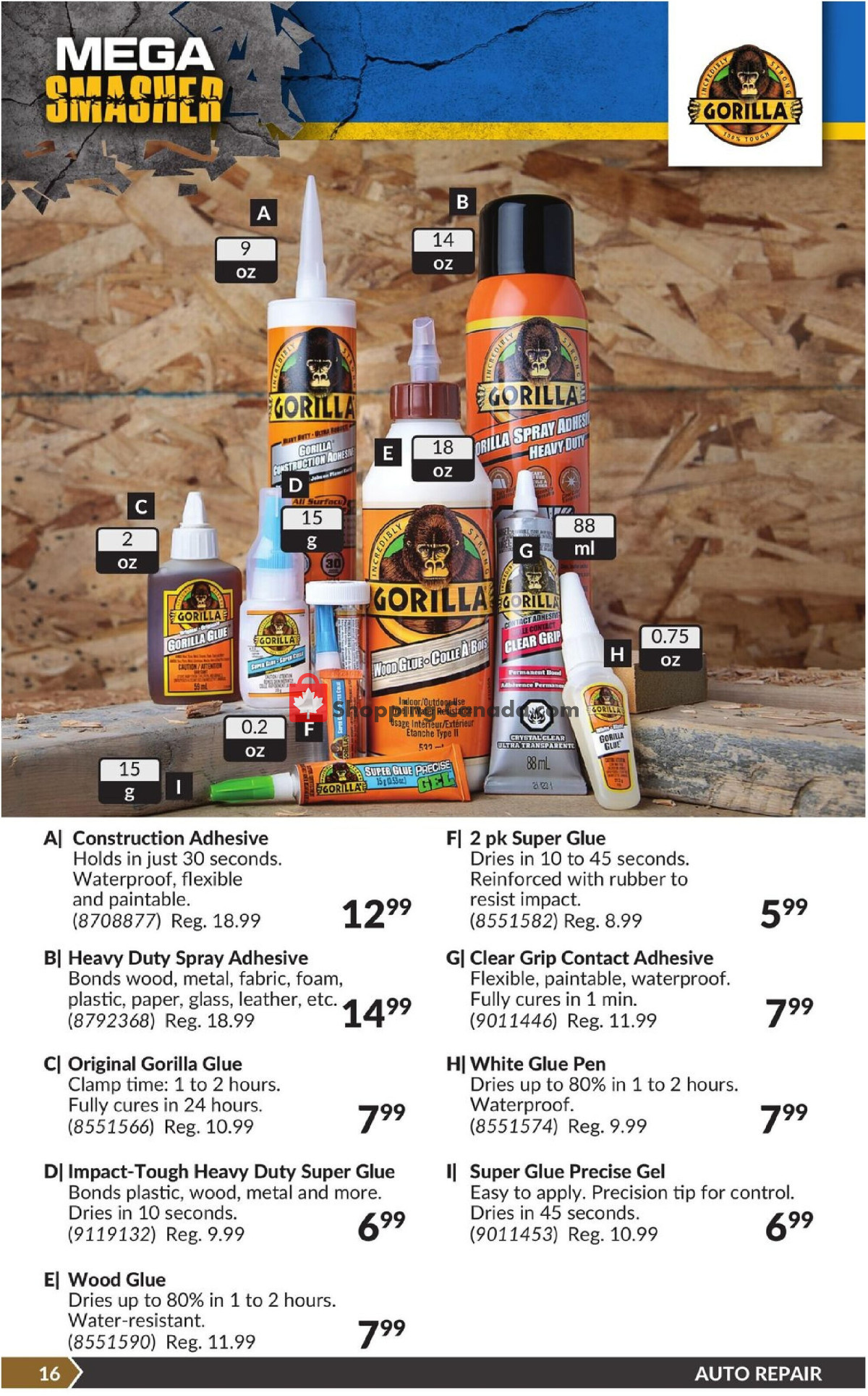 Princess Auto flyer from Tuesday March 12, 2024 to Sunday March 24, 2024 - page 22