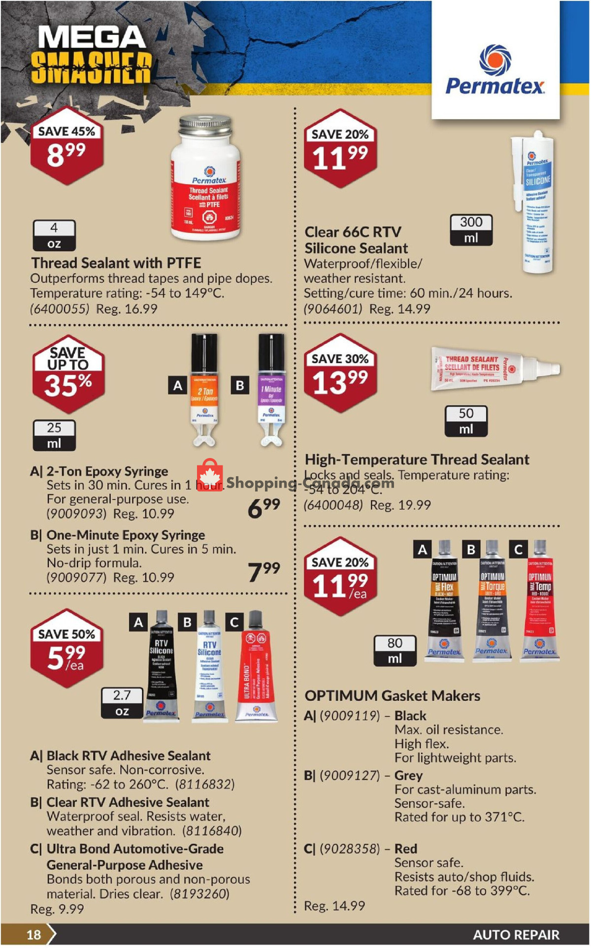 Princess Auto flyer from Tuesday March 12, 2024 to Sunday March 24, 2024 - page 24