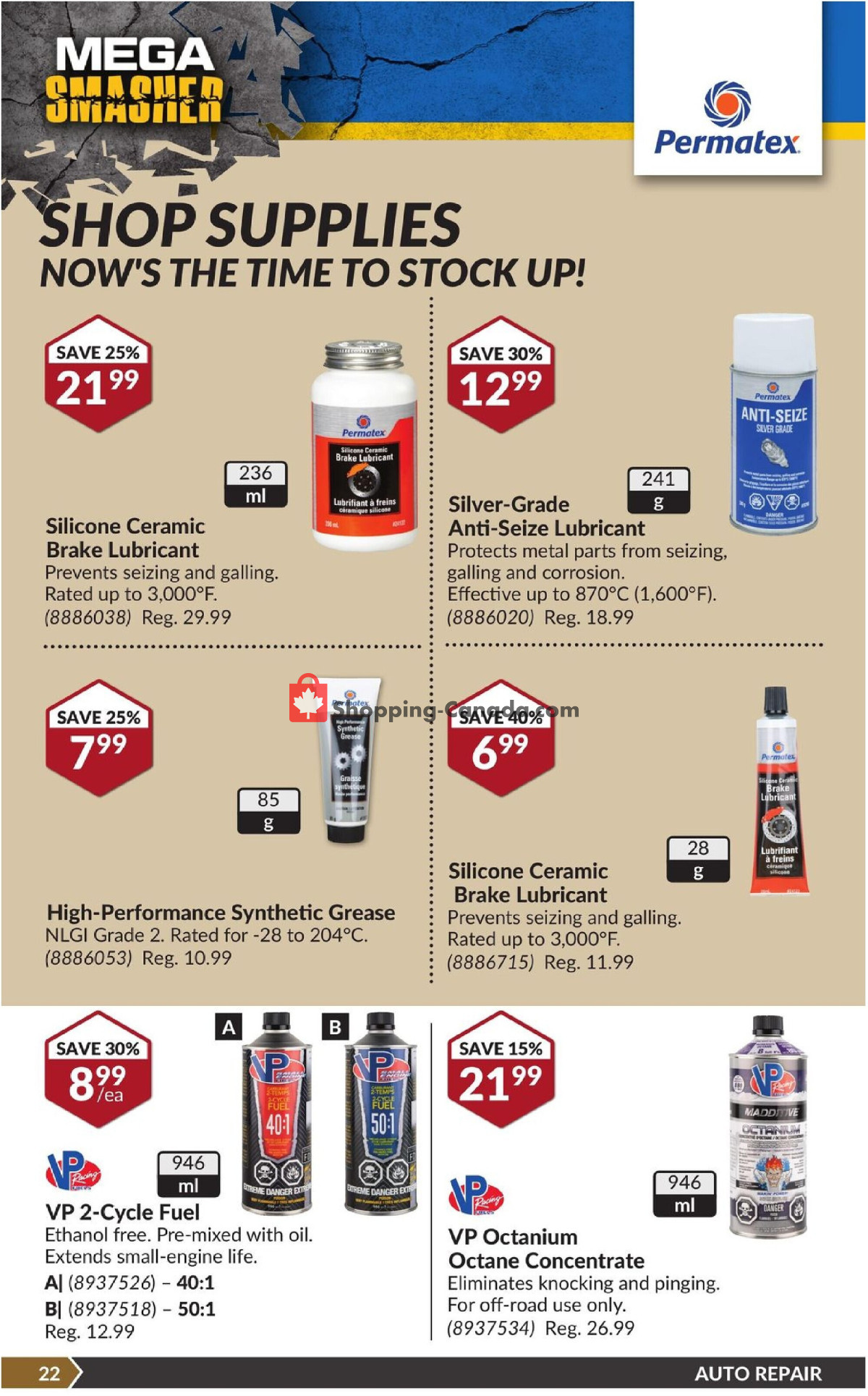 Princess Auto flyer from Tuesday March 12, 2024 to Sunday March 24, 2024 - page 28