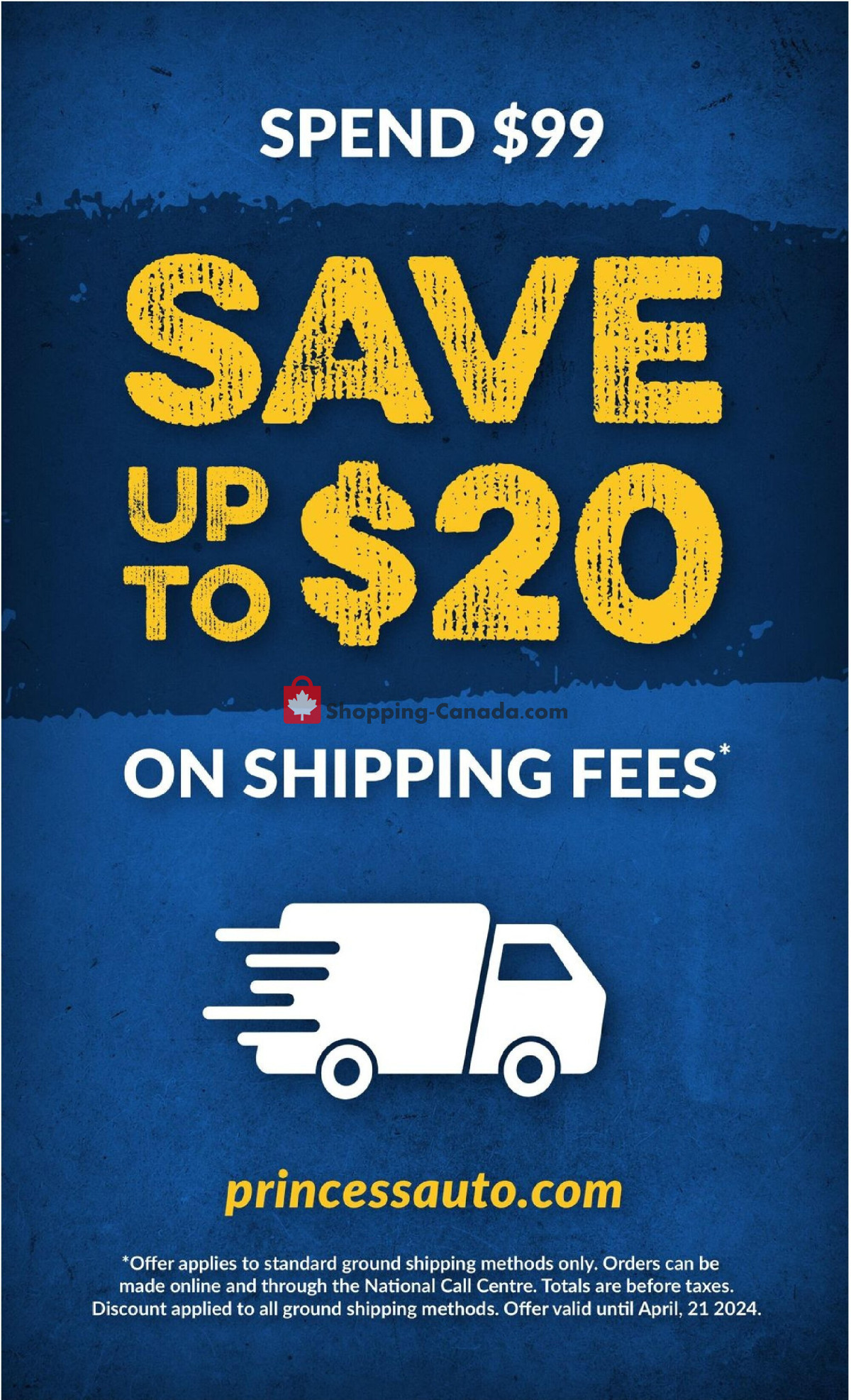 Princess Auto flyer from Tuesday March 12, 2024 to Sunday March 24, 2024 - page 3