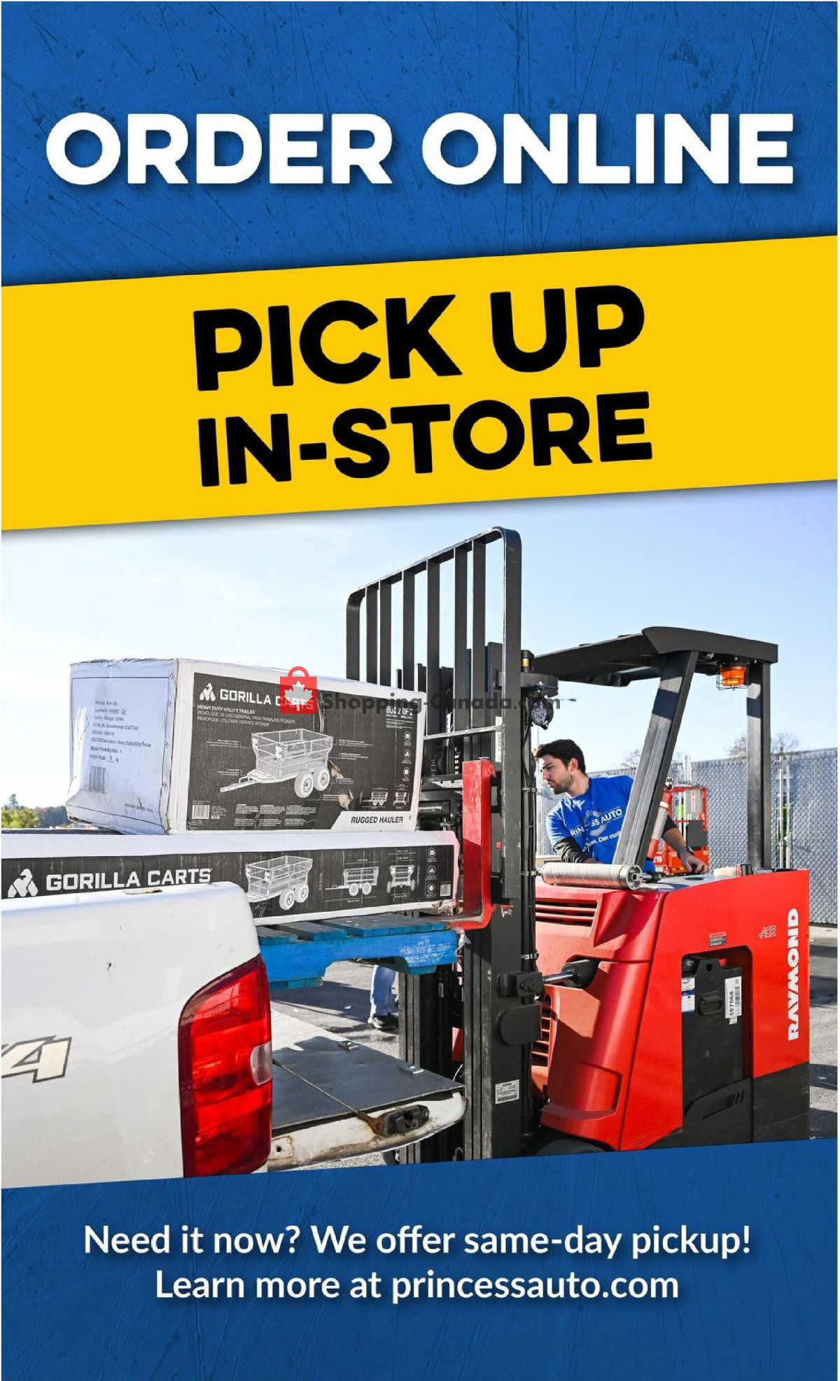 Princess Auto flyer from Tuesday March 12, 2024 to Sunday March 24, 2024 - page 5