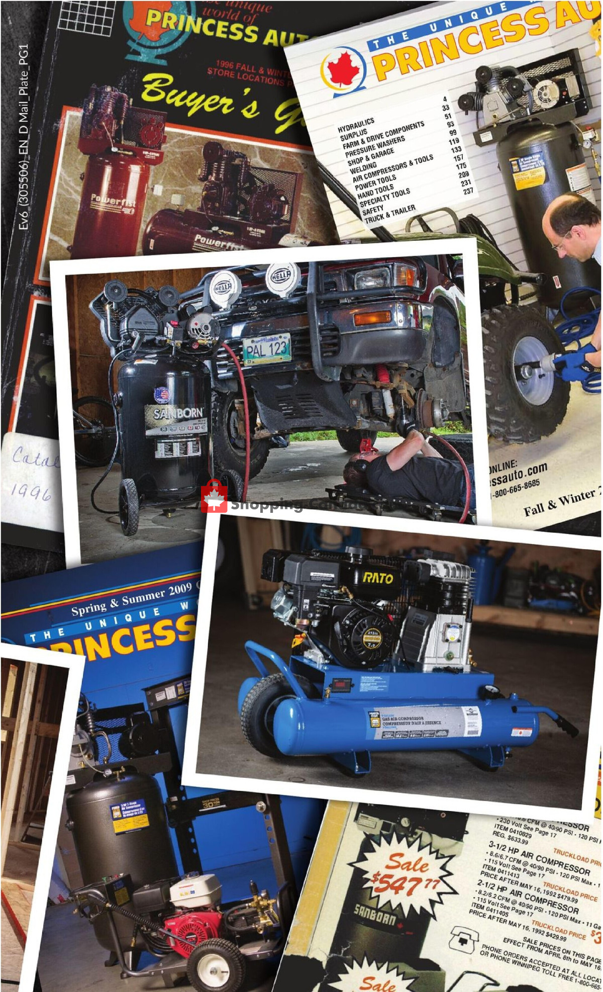 Princess Auto flyer from Tuesday March 12, 2024 to Sunday March 24, 2024 - page 7