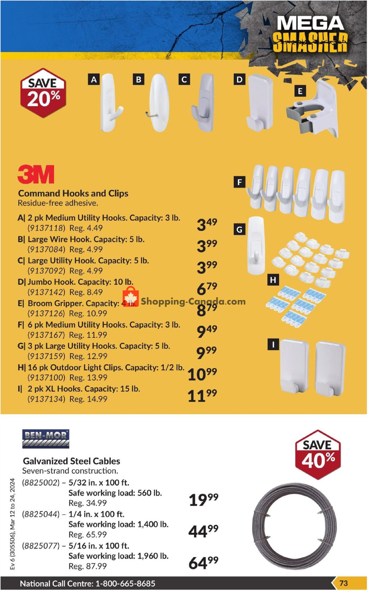 Princess Auto flyer from Tuesday March 12, 2024 to Sunday March 24, 2024 - page 79