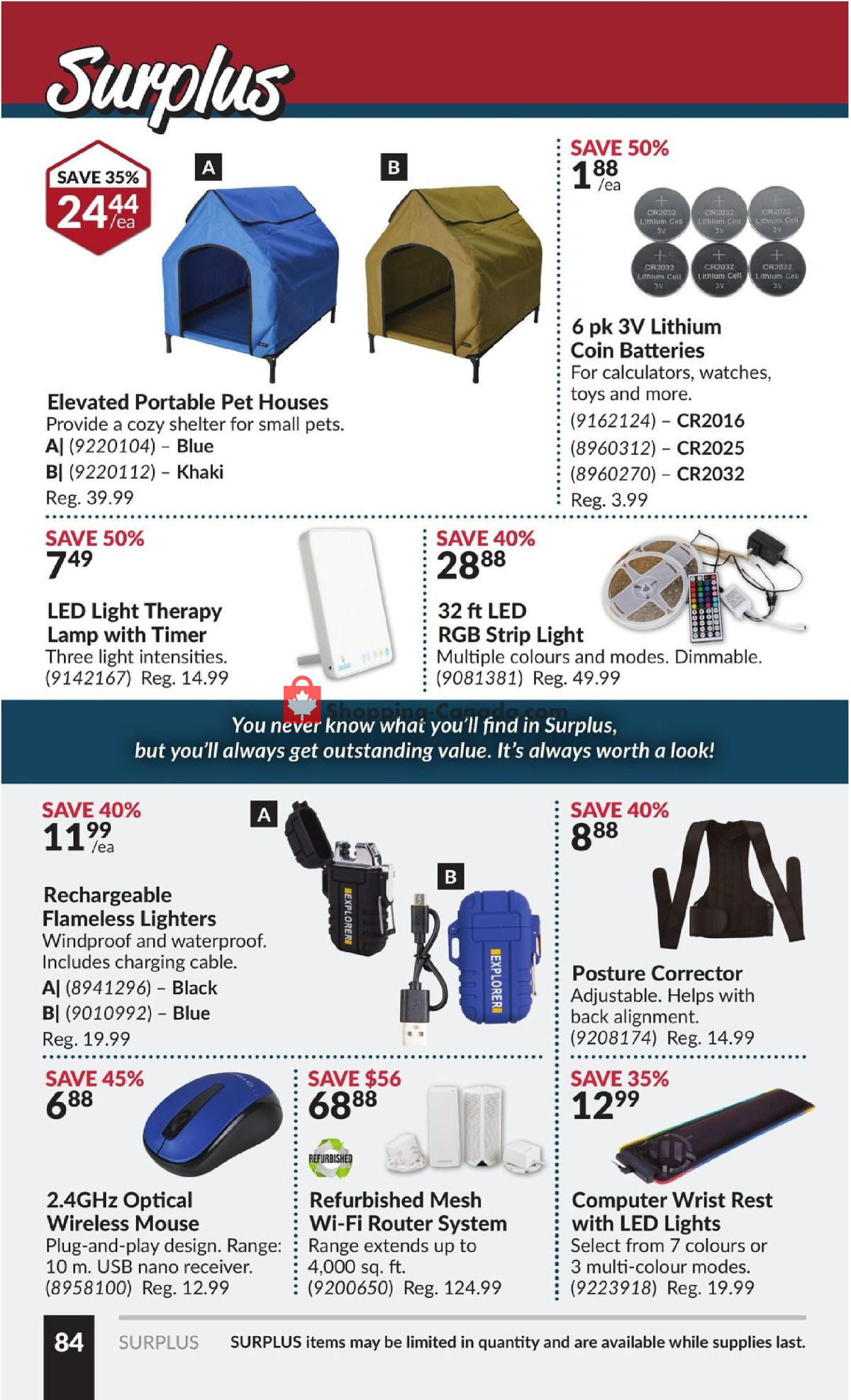 Princess Auto flyer from Tuesday March 12, 2024 to Sunday March 24, 2024 - page 90