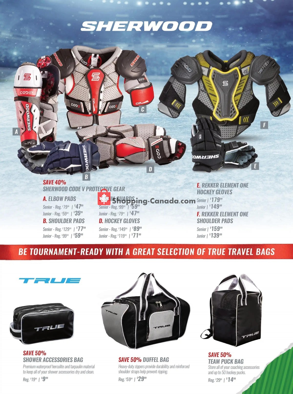 Pro Hockey Life flyer from Friday December 3, 2021 to Saturday December 25, 2021 - page 11