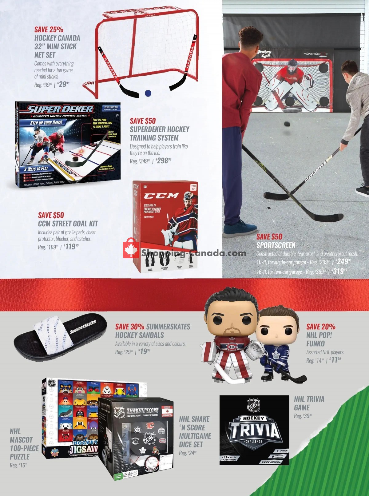 Pro Hockey Life flyer from Friday December 3, 2021 to Saturday December 25, 2021 - page 3