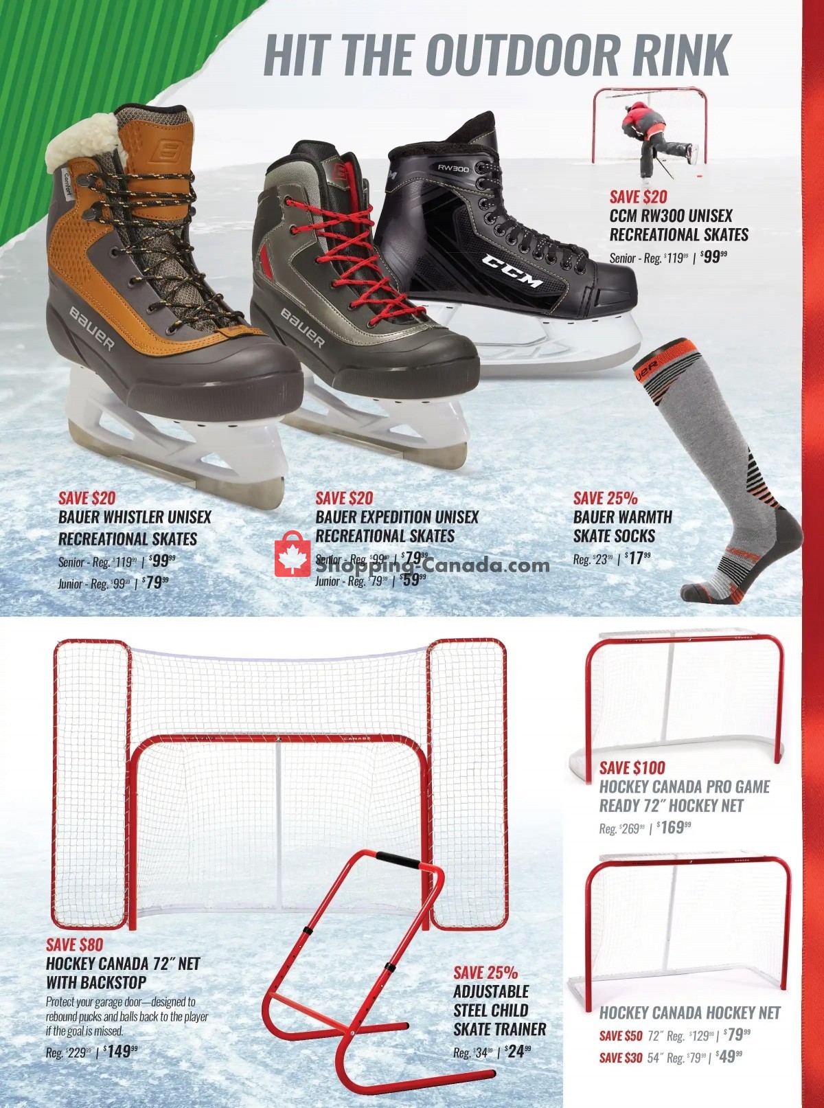 Pro Hockey Life flyer from Friday December 3, 2021 to Saturday December 25, 2021 - page 8