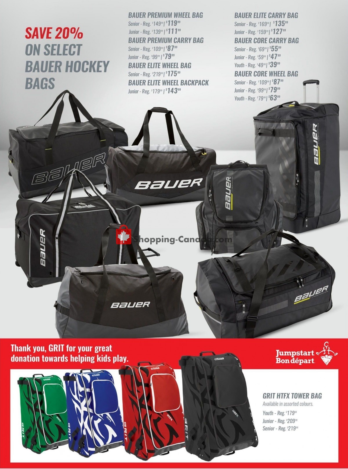 Pro Hockey Life flyer from Friday December 2, 2022 to Saturday December 24, 2022 - page 11