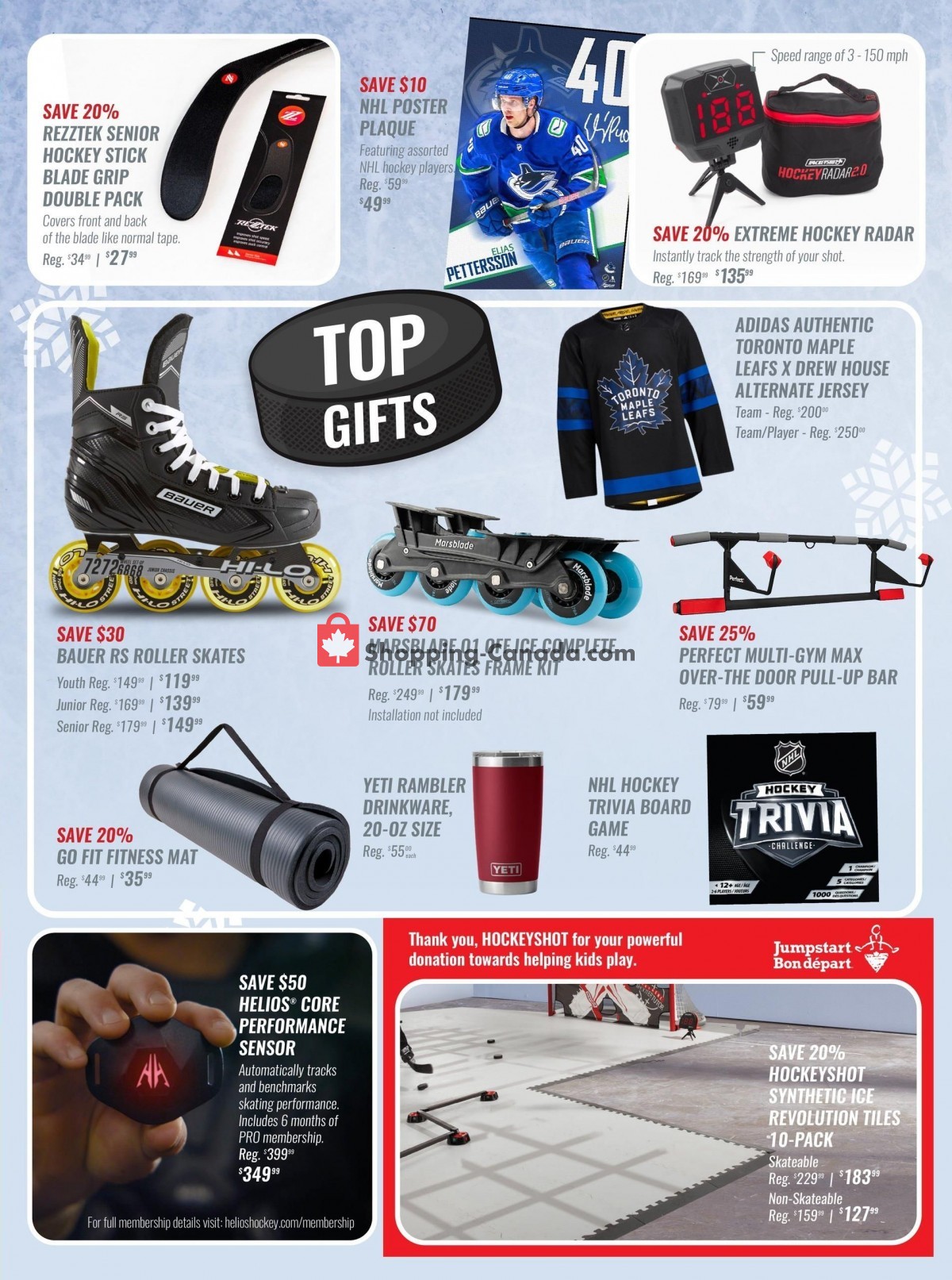 Pro Hockey Life flyer from Friday December 2, 2022 to Saturday December 24, 2022 - page 2