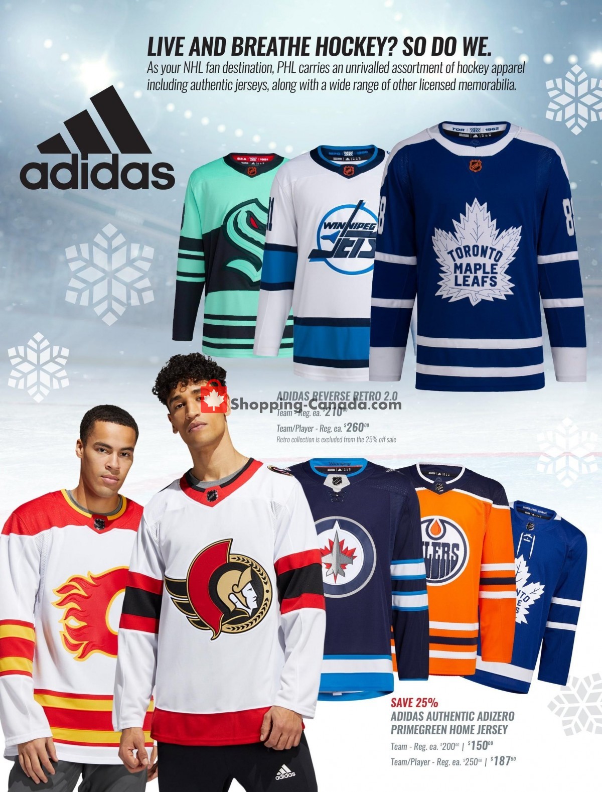 Pro Hockey Life flyer from Friday December 2, 2022 to Saturday December 24, 2022 - page 4