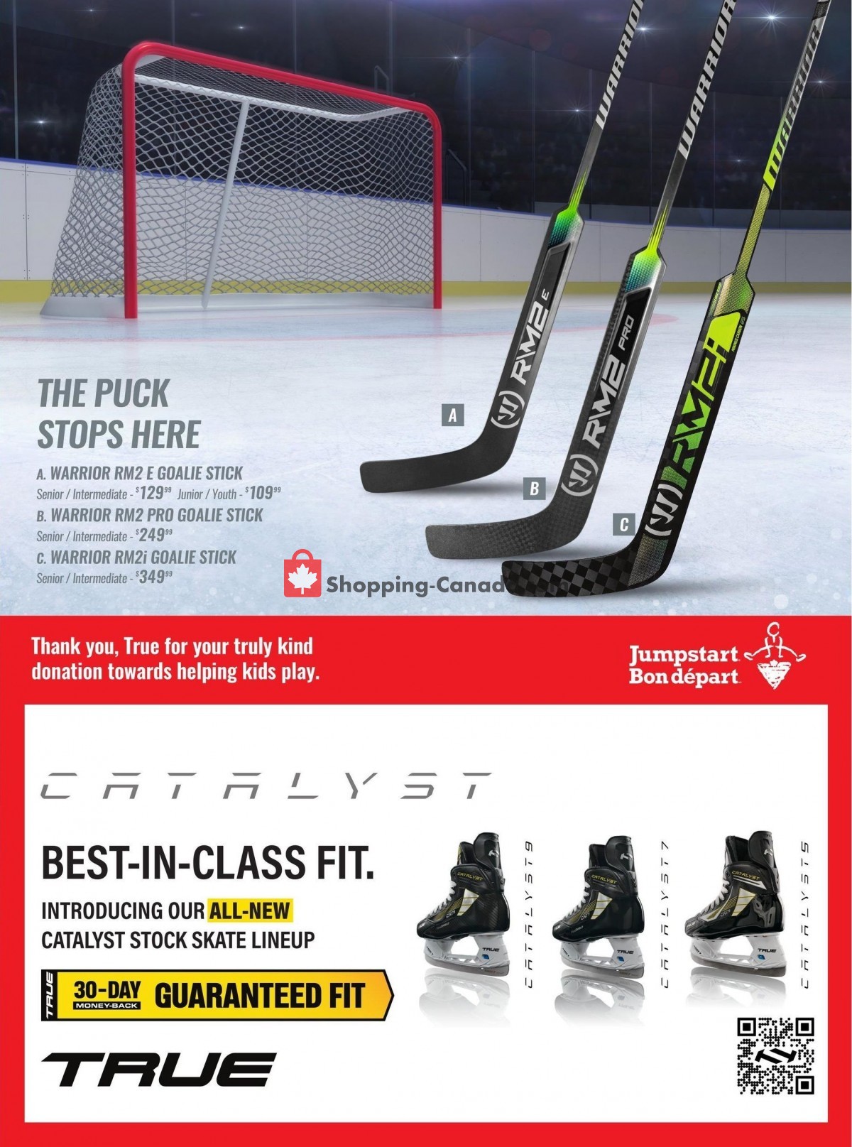 Pro Hockey Life flyer from Friday December 2, 2022 to Saturday December 24, 2022 - page 9