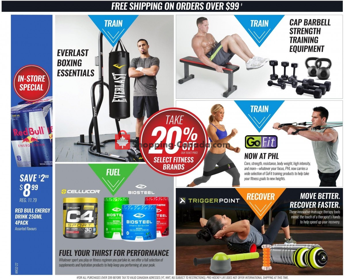 Pro Hockey Life flyer from Monday December 26, 2022 to Sunday January 1, 2023 - page 3